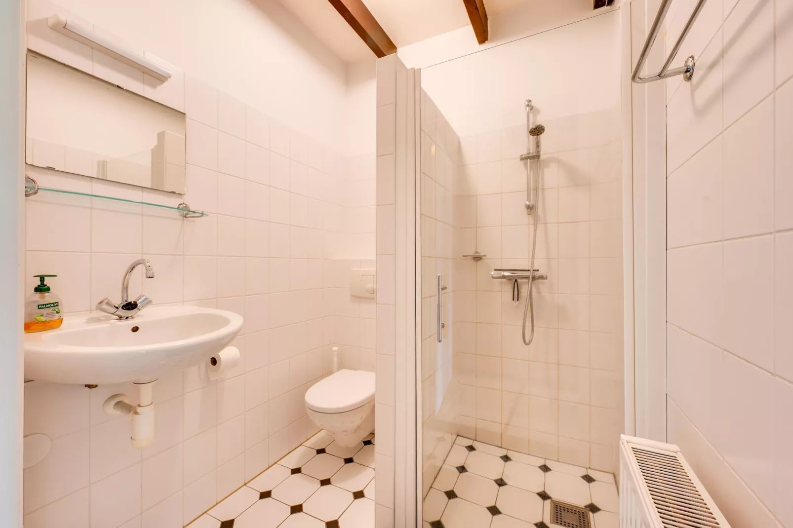 De Kibbelhoeve - Bathroom