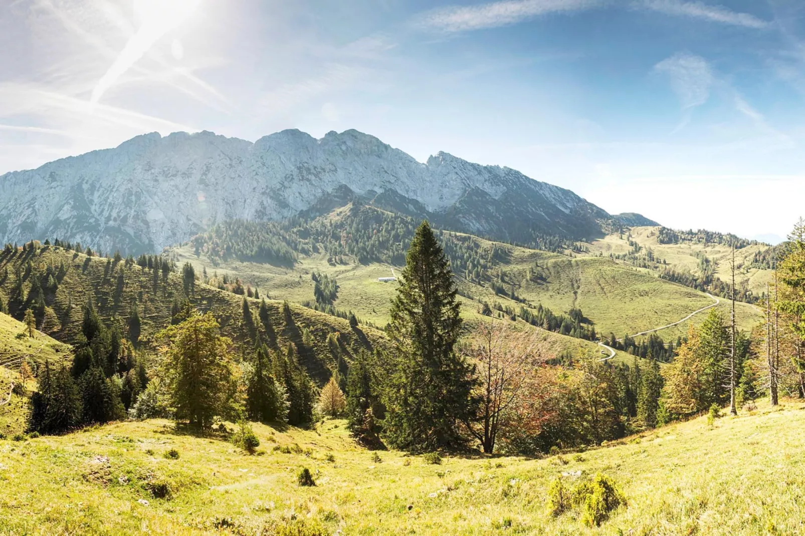 Ferienhaus Fankhaus - Areas within 5km in summer