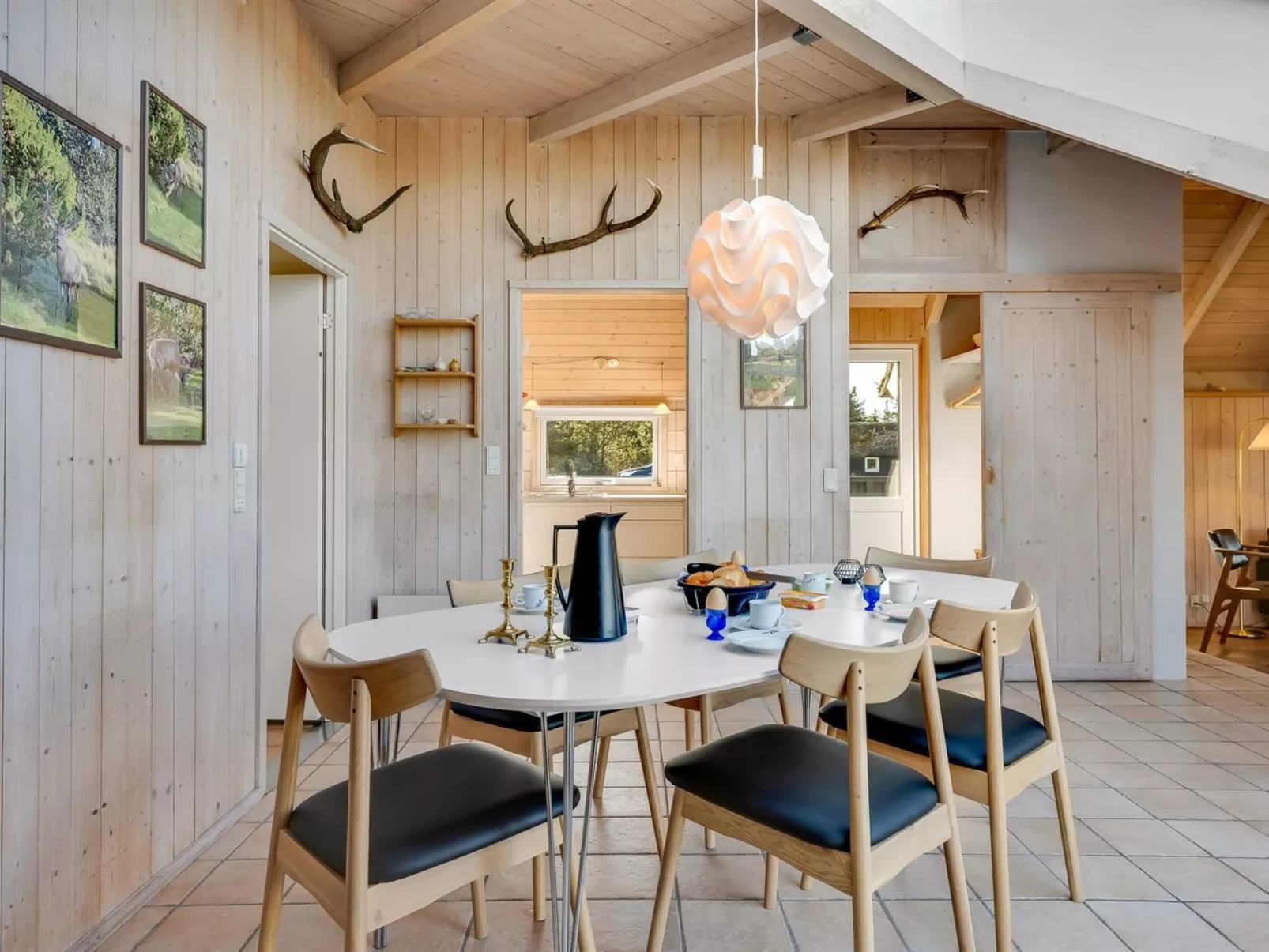 "Ansine" - 1.2km from the sea - Drinnen