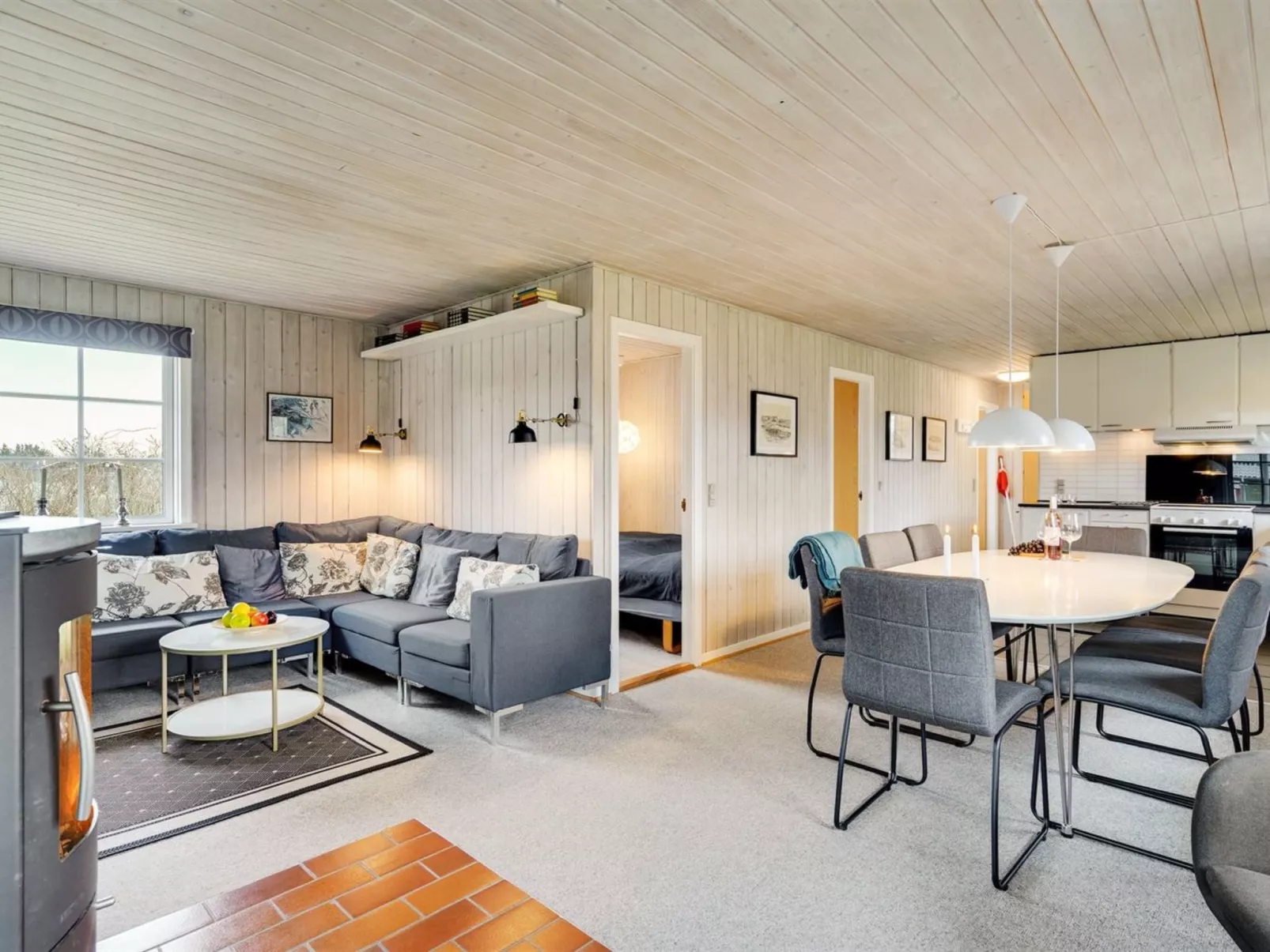 "Maikel" - 900m from the sea - Drinnen