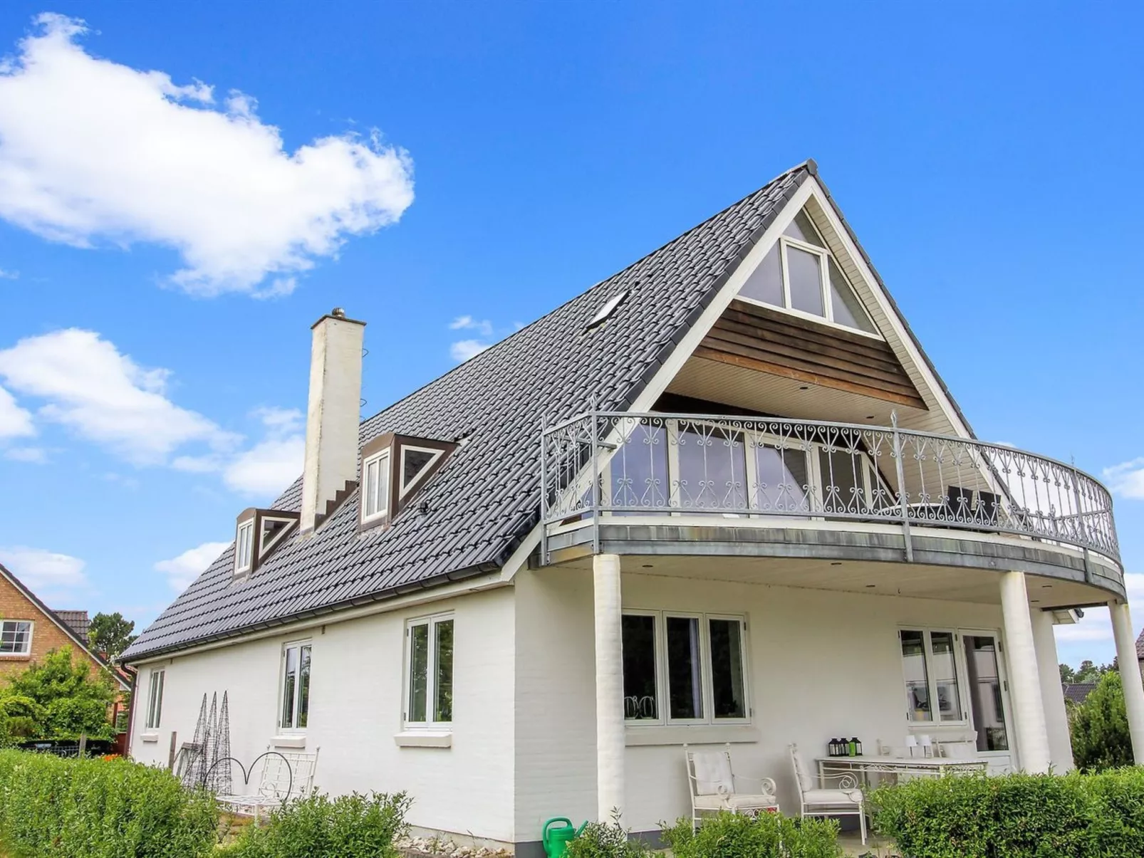 "Lissa" - 2.4km from the sea - Dehors