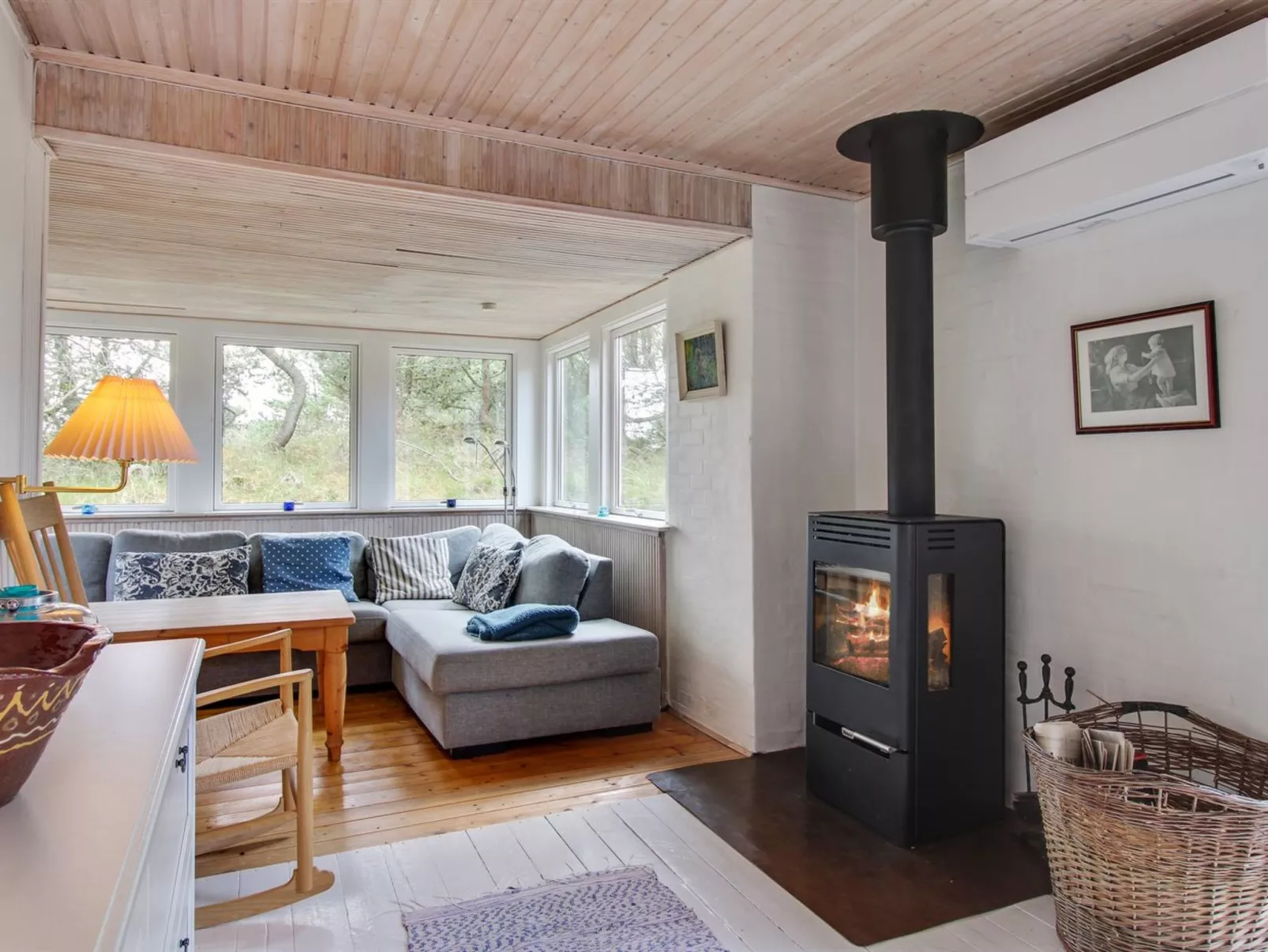 "Ilsebil" - 500m from the sea - Drinnen