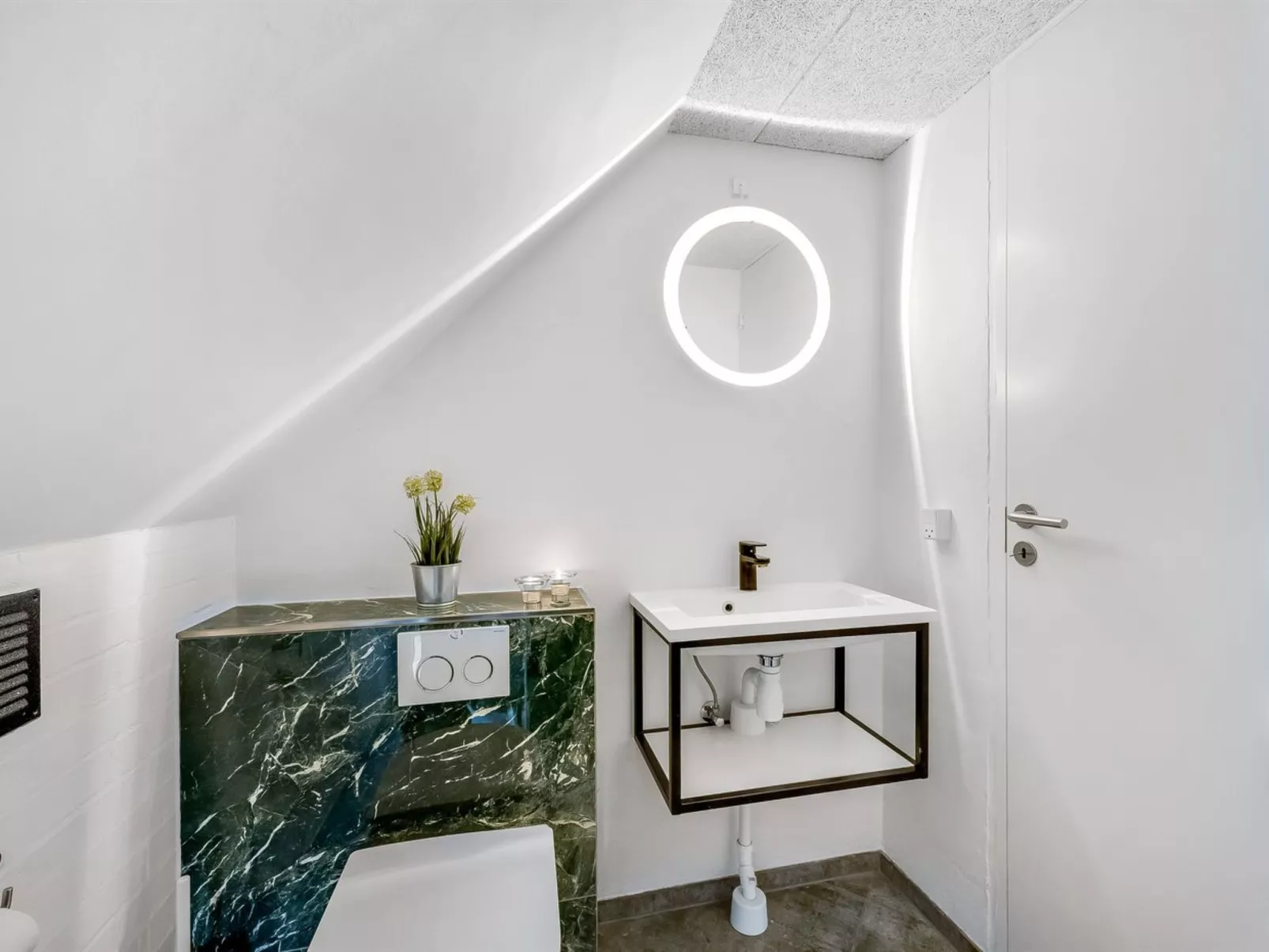 "Kimon" - 750m from the sea - Inside