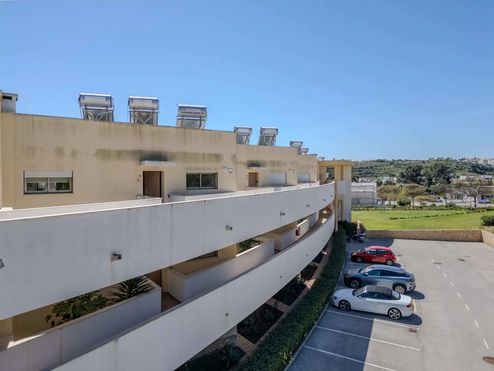 Jardins Marina T2 - VIP Properties - Outside