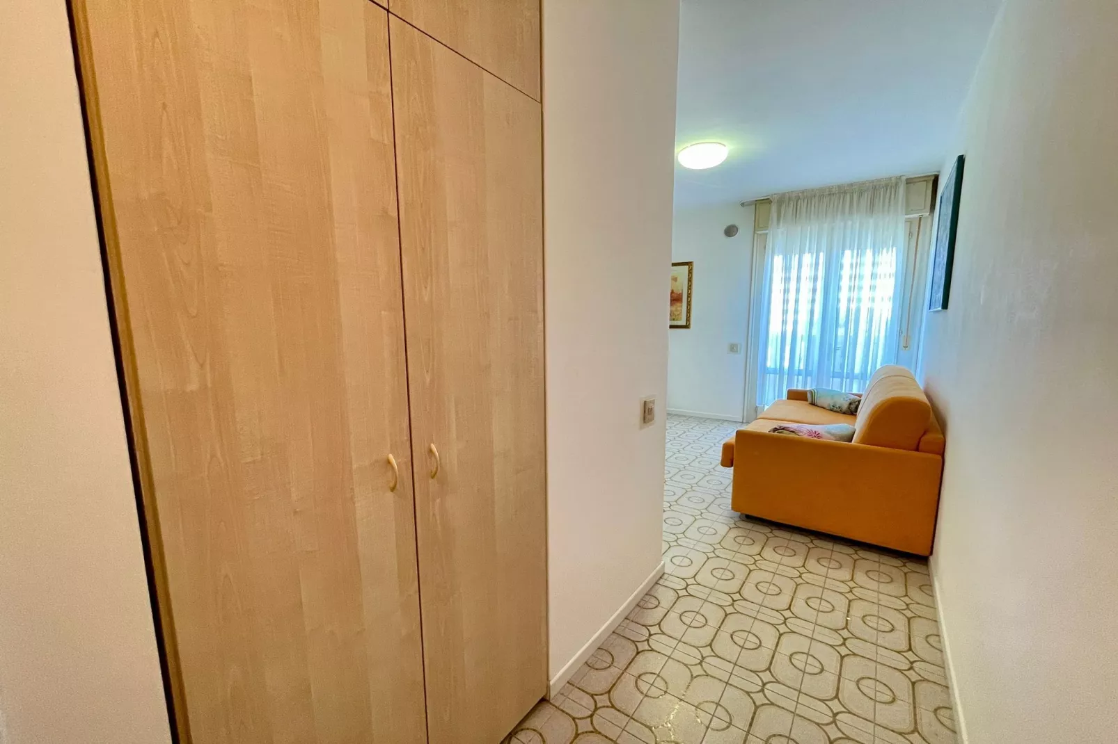 Portesin A13 - Wohnzimmer