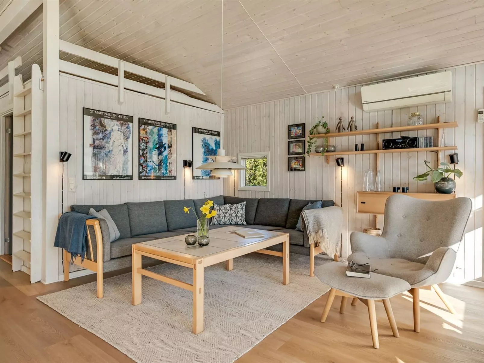 "Eltje" - 4km from the sea - Drinnen