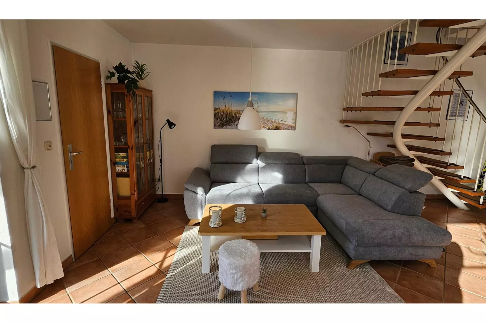 Doppelhaushälfte 30 Renato - Wohnzimmer