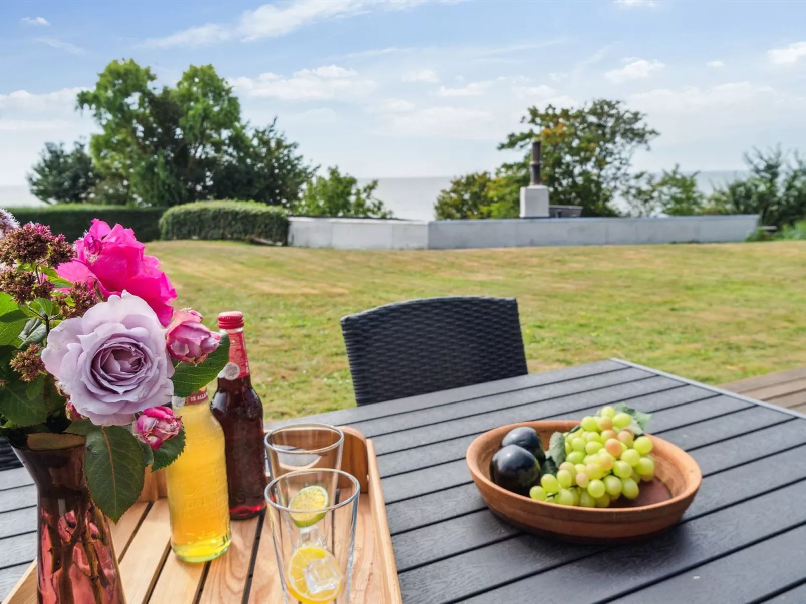 "Rico" - 50m from the sea - Draußen