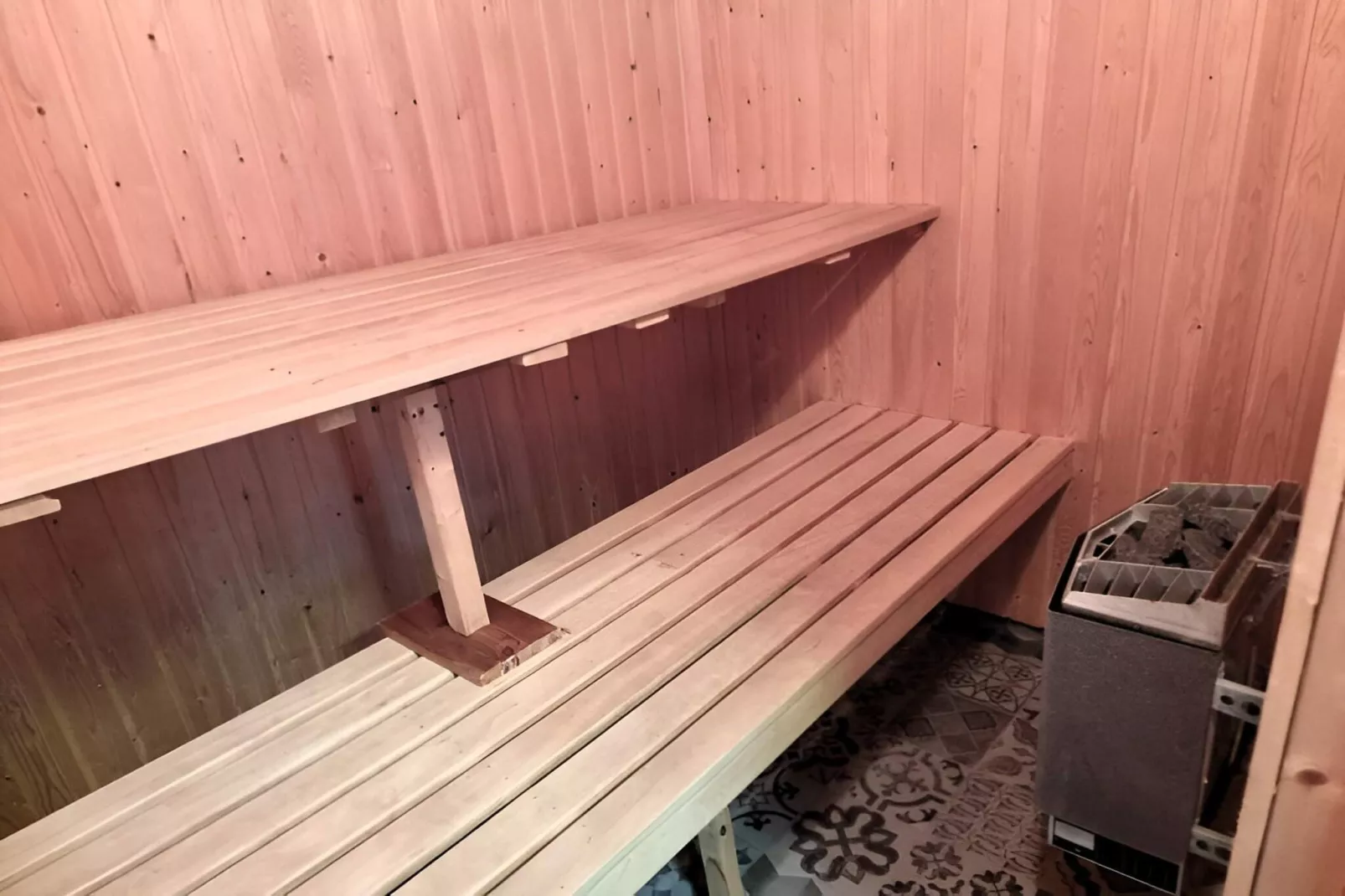 5 Personen Ferienhaus in Dala-Järna - Sauna