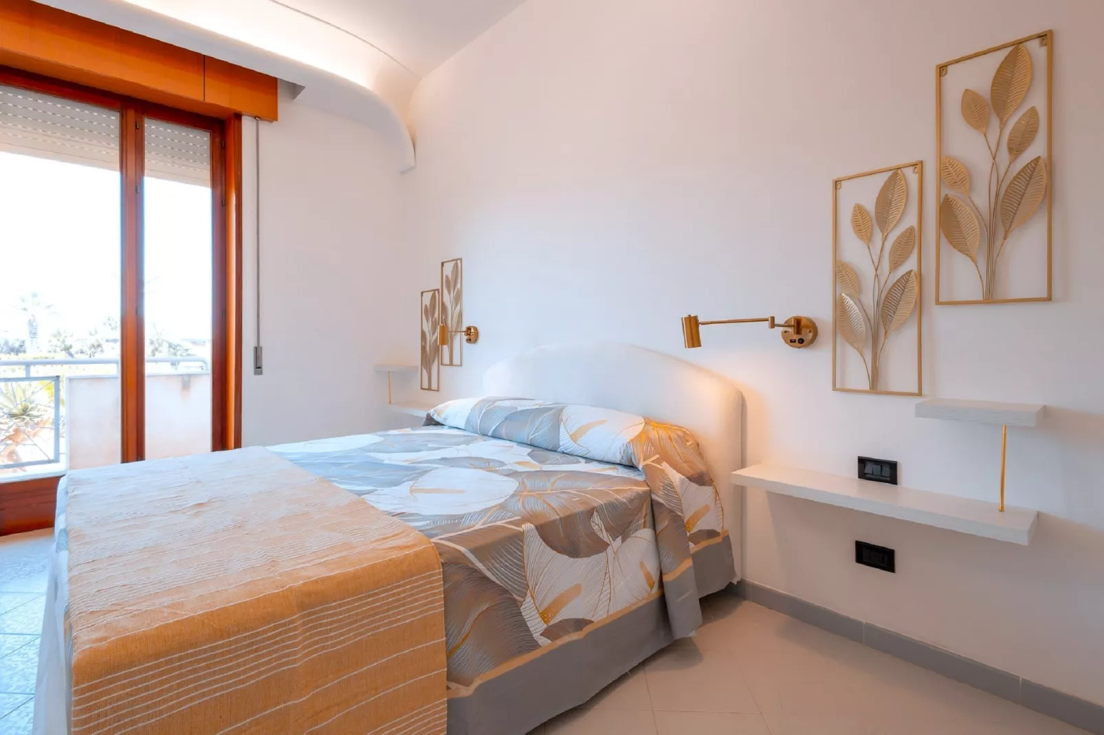 Villa Cloe - Bedroom