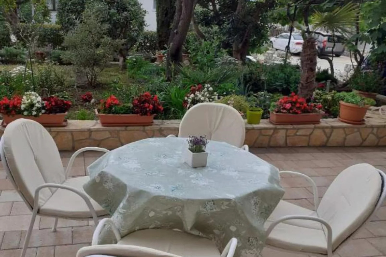 Apartments Marko - One Bedroom Apartment (Ground Floor) - Outdoor
