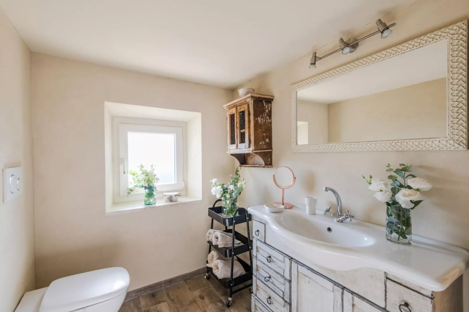 Le Due Terre Farmhouse - Salle de bain