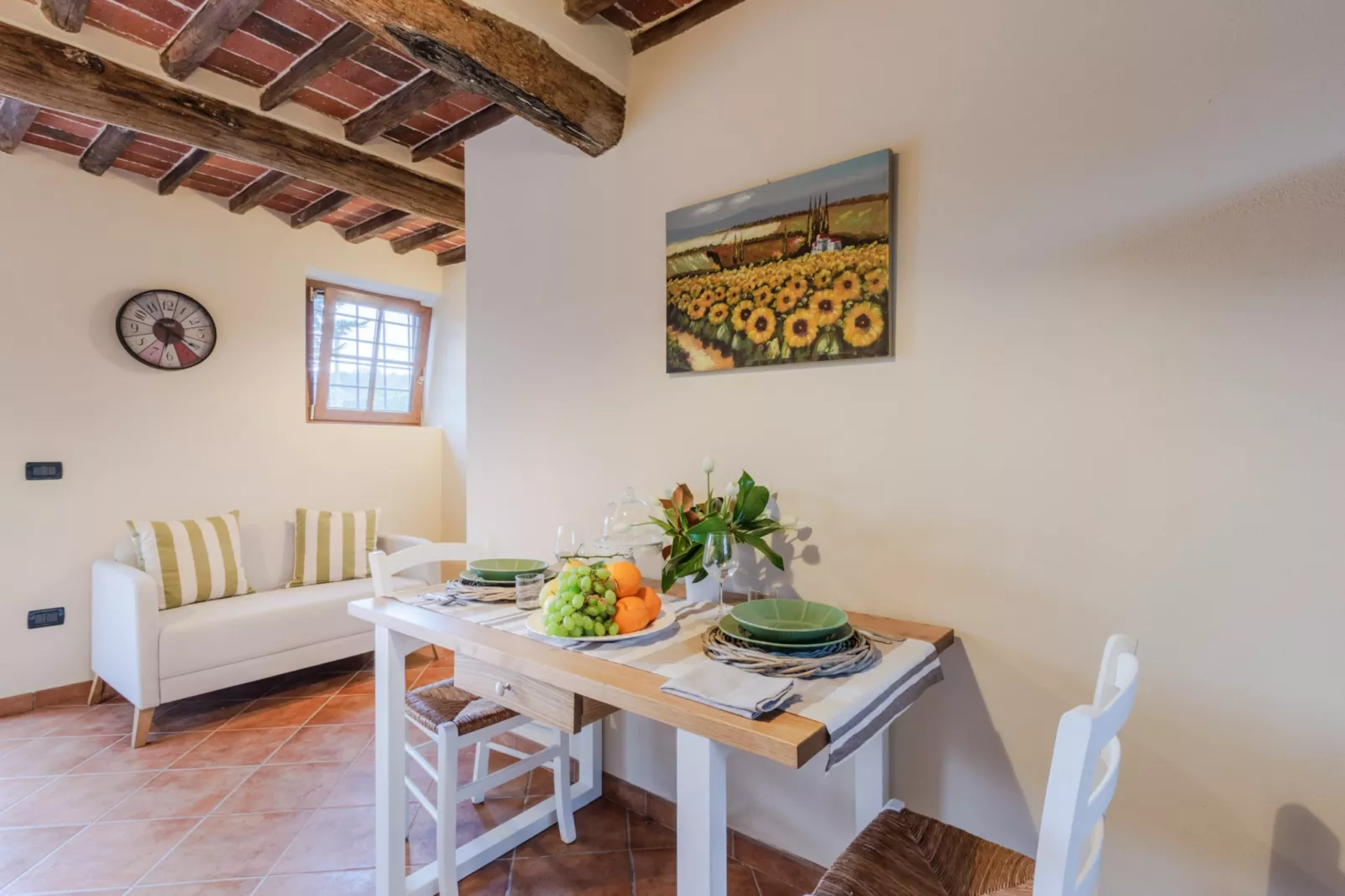 Villa Papari - Salon