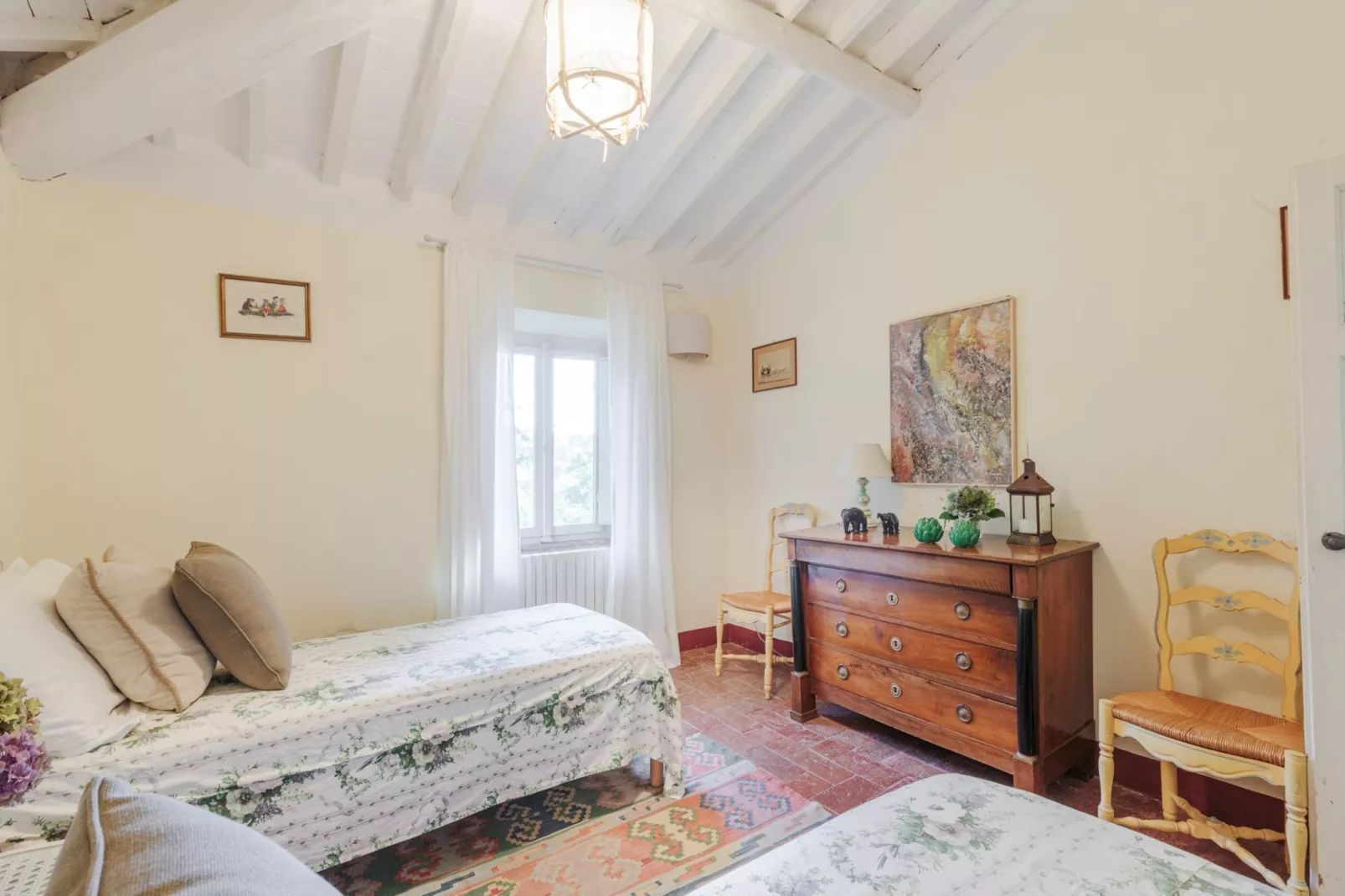 Villa Birdsong - Schlafzimmer