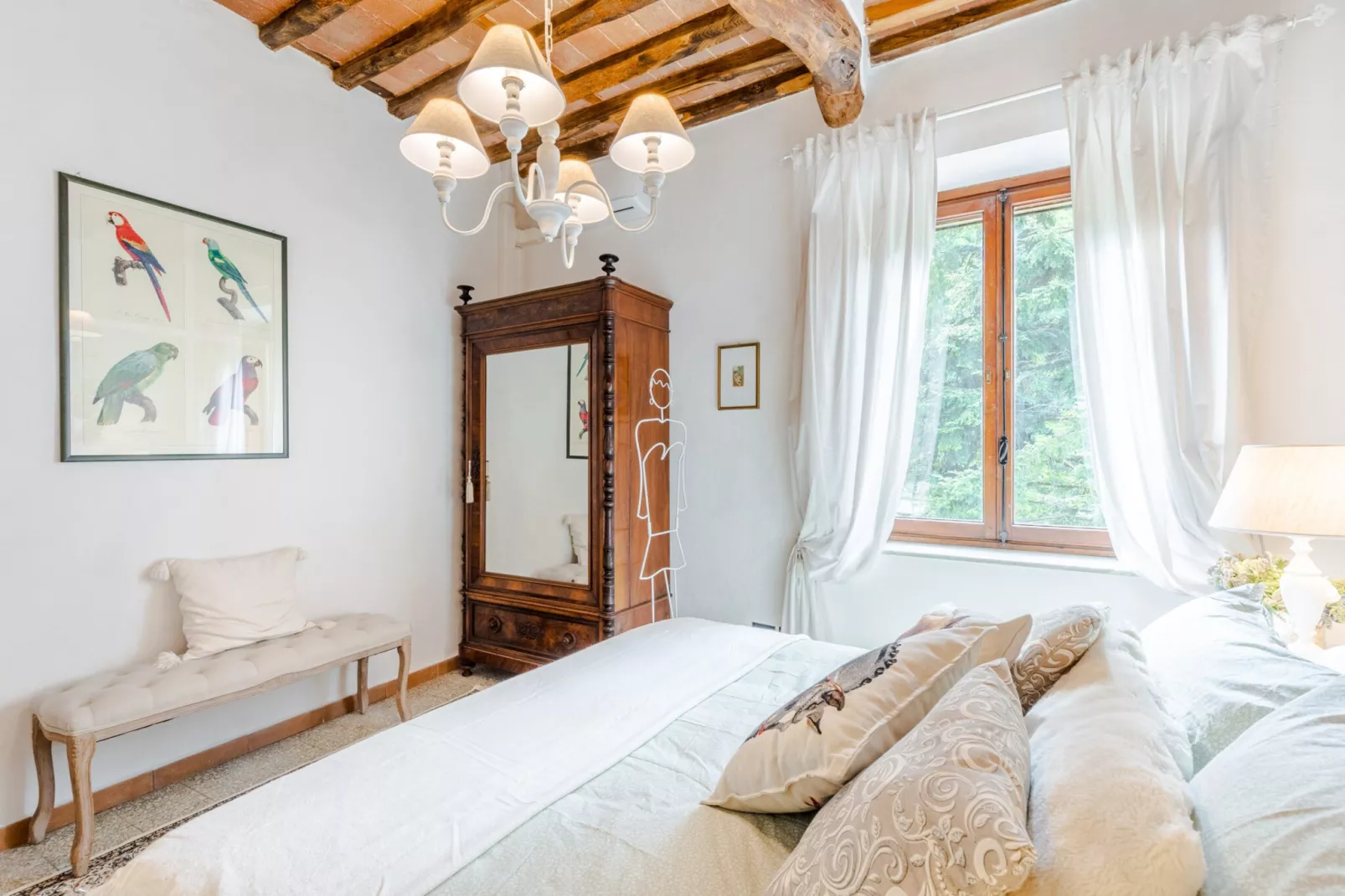 Rio delle Fate - Schlafzimmer