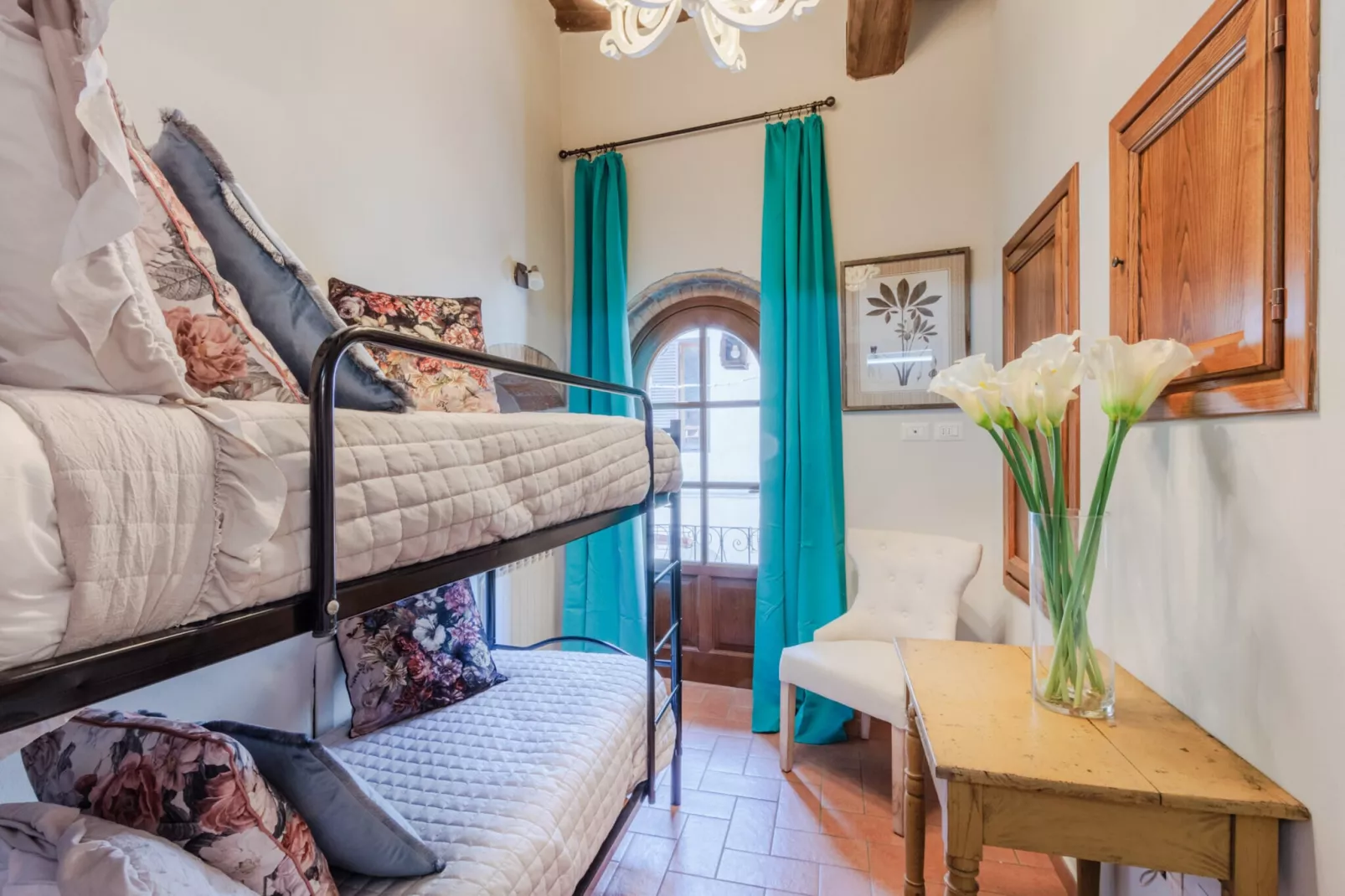 Cottage Gigi - Schlafzimmer