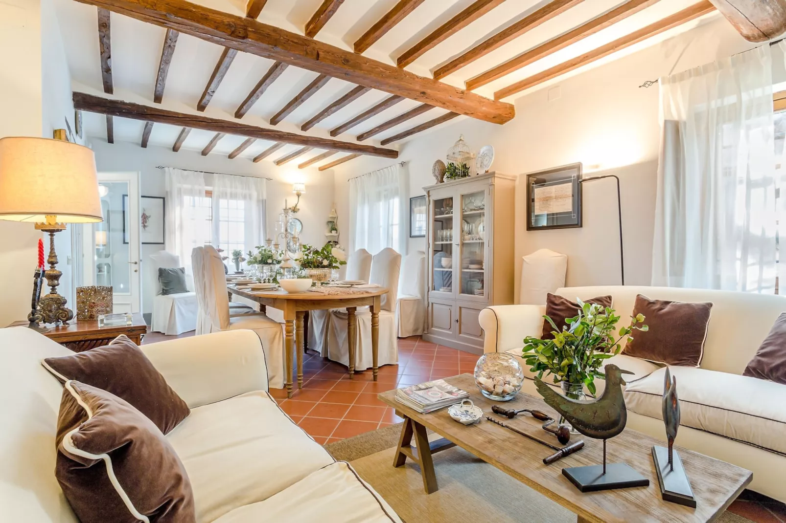 Villa Alberta - Salon