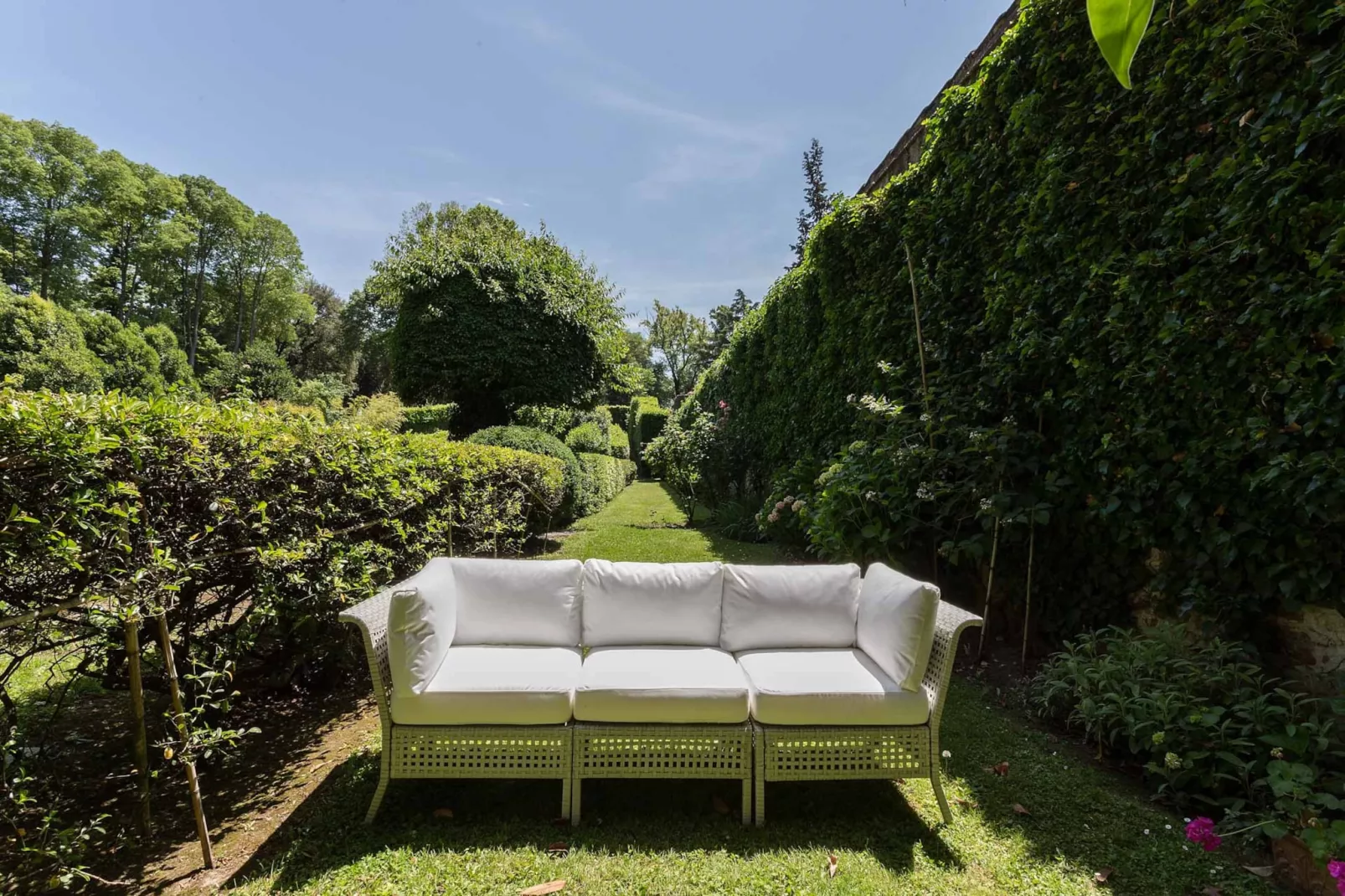 Casa Beatrice - Terrasse/Balkon