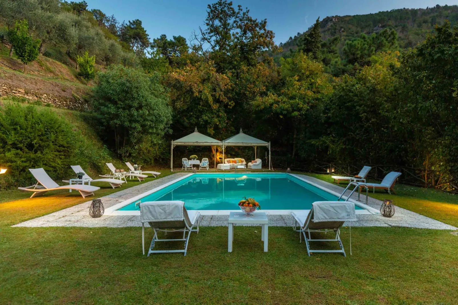Casa Nel Bosco - Schwimmbad