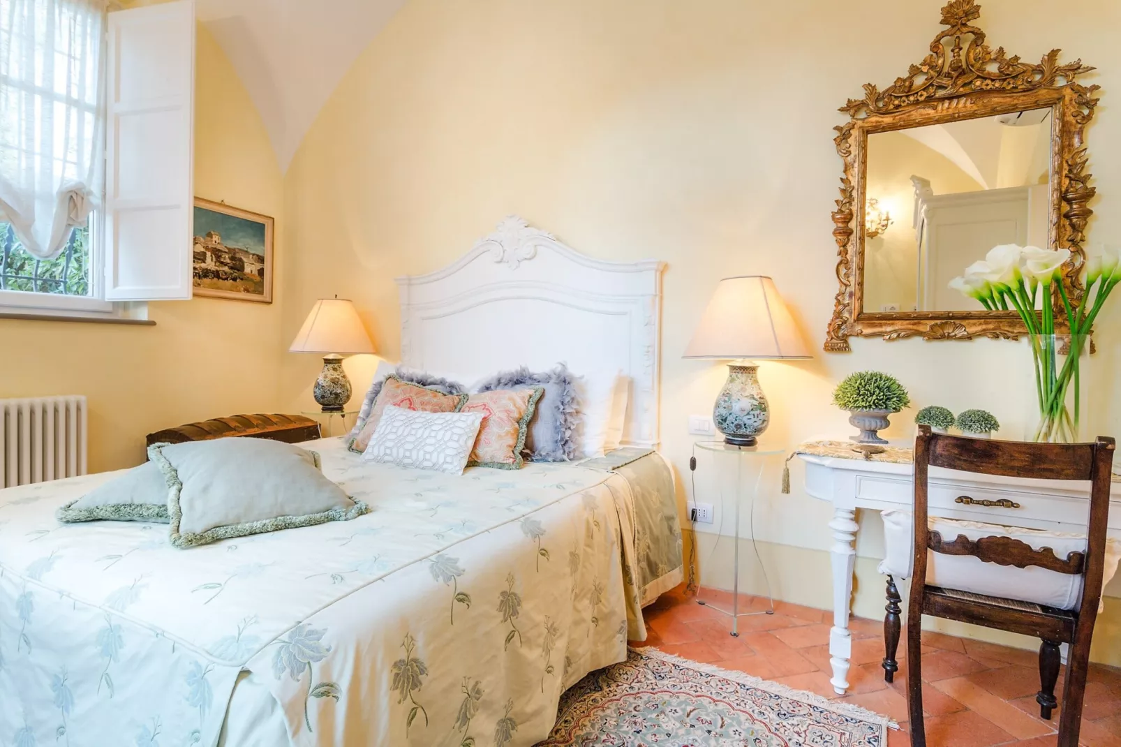 Casa Vera - Schlafzimmer