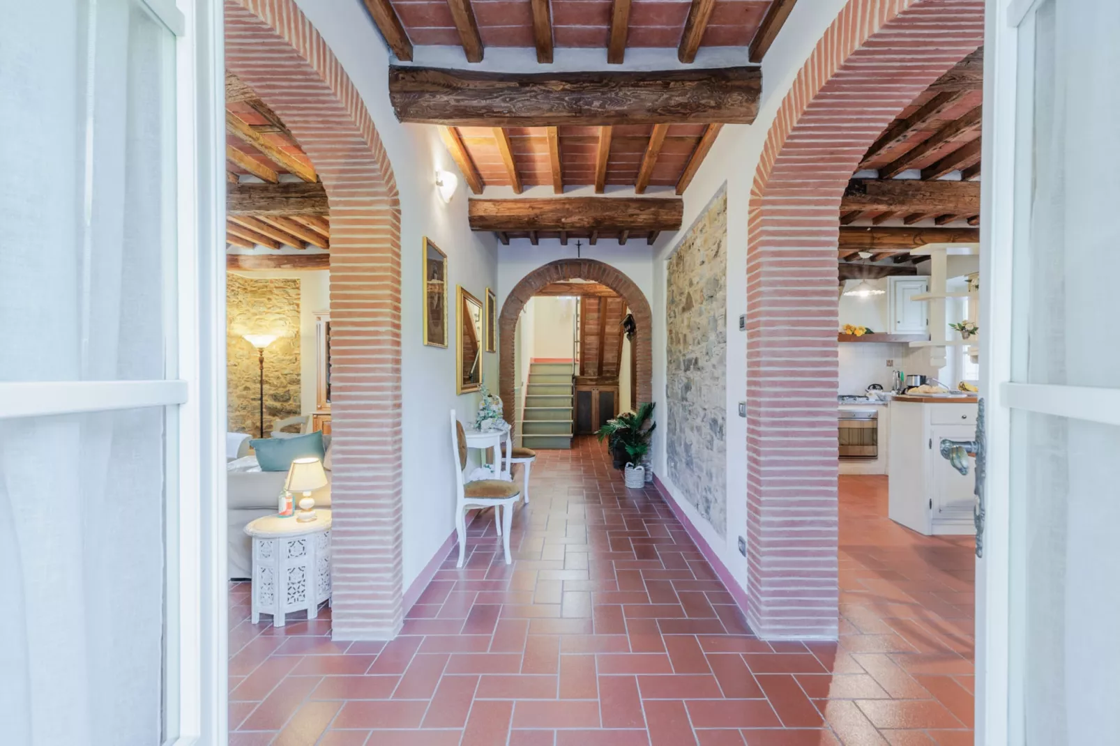 Villa Dondolino - Hall / réception