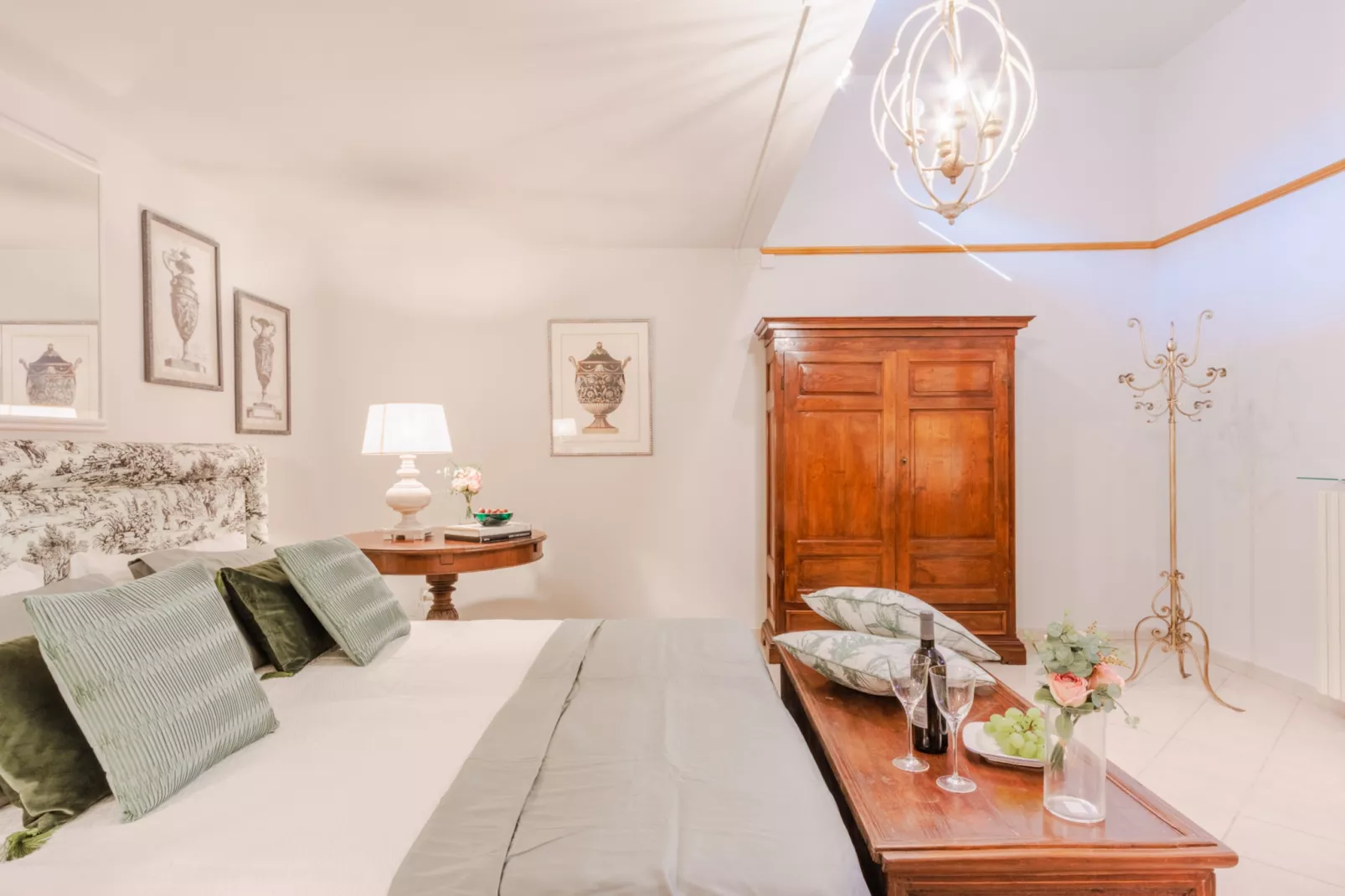 Villa Gabry - Schlafzimmer
