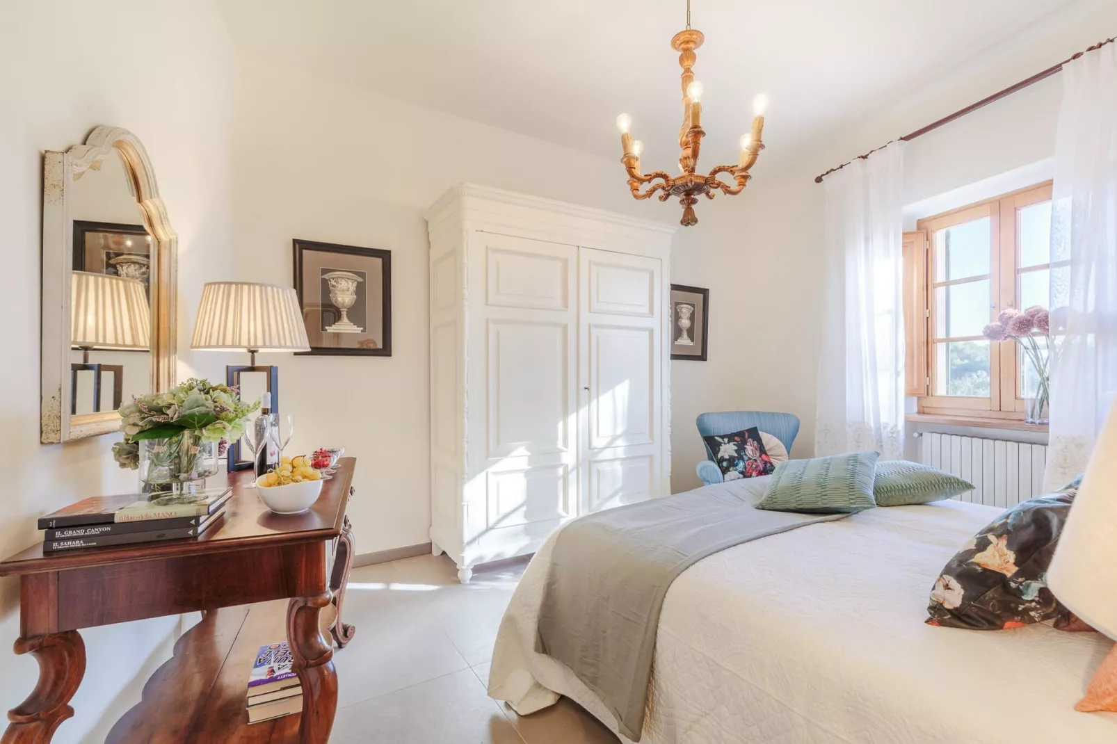 Amore Farmhouse Retreat - Chambre