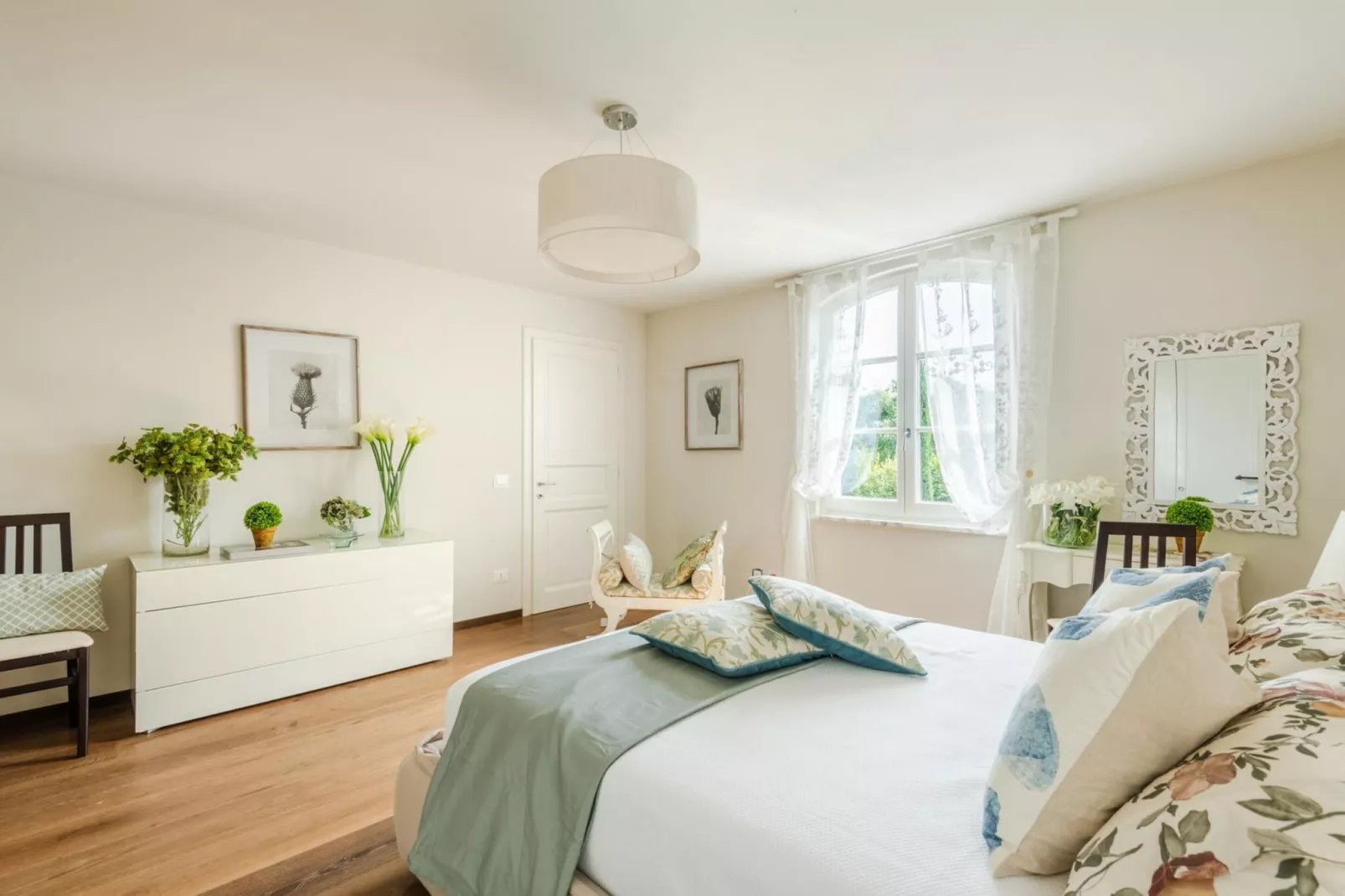 Villa Ivona - Schlafzimmer