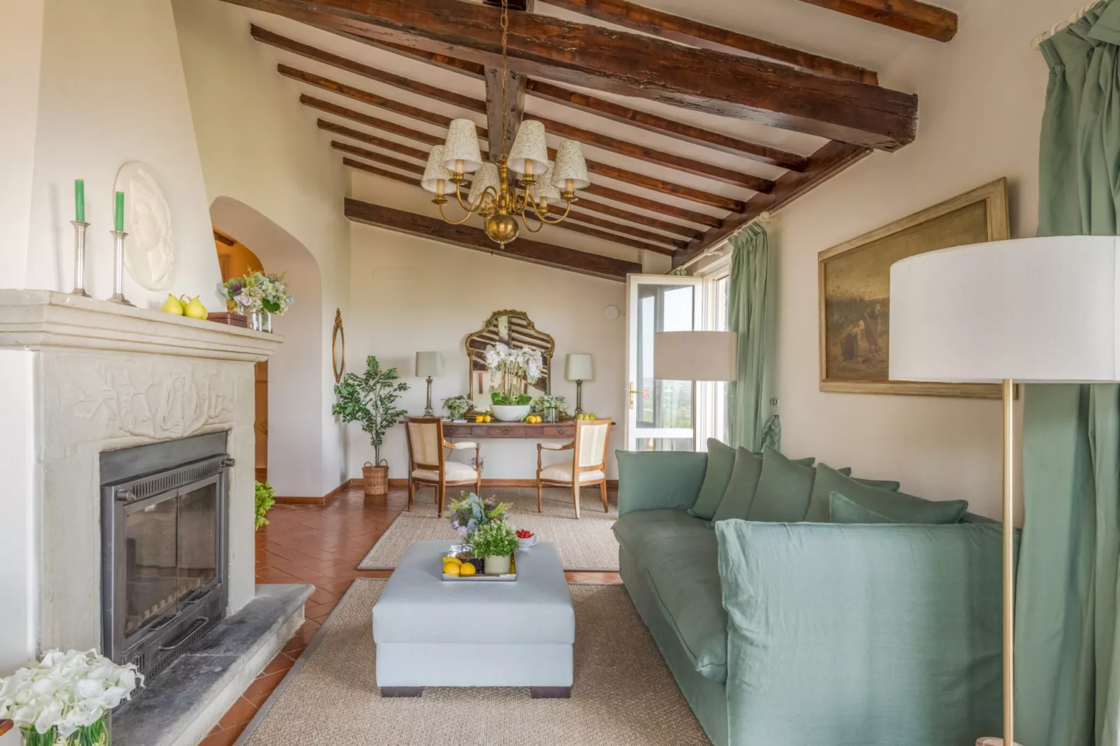 Villa Lontana - Salon