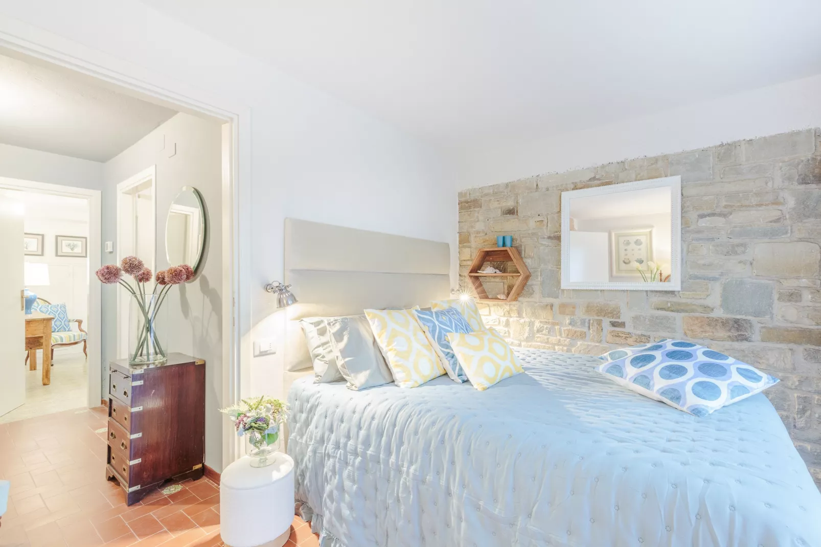 Villa Lucia - Chambre