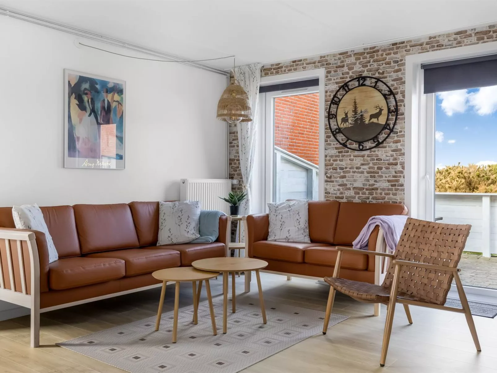 "Steffan" - 2.3km from the sea - Dedans