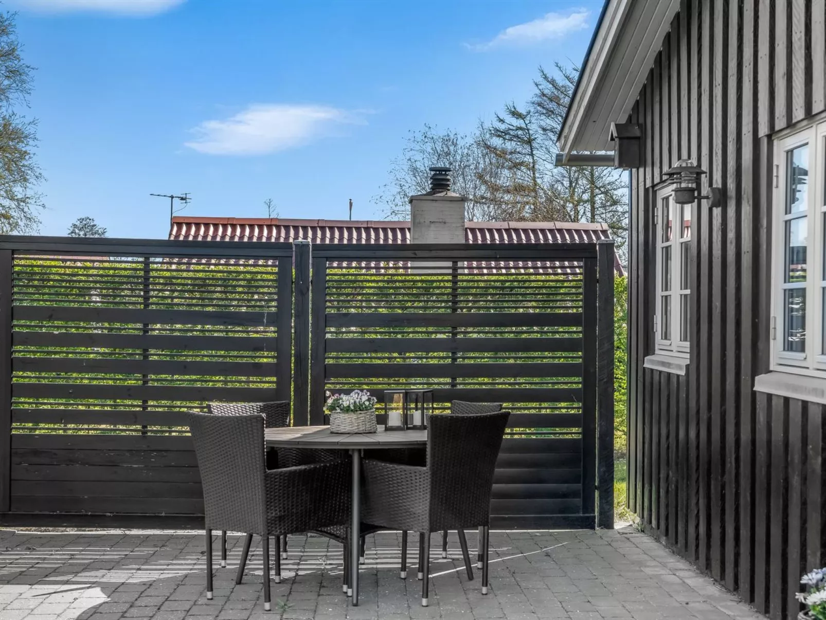 "Detlef" - 400m from the sea - Draußen