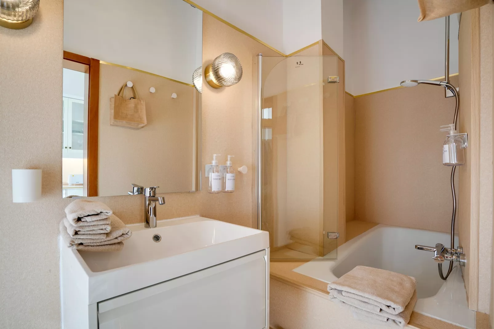 Top 4 Apartment 3P in Graz - Bathroom