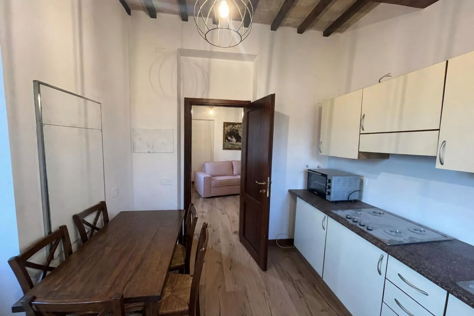 Convento - Kitchen