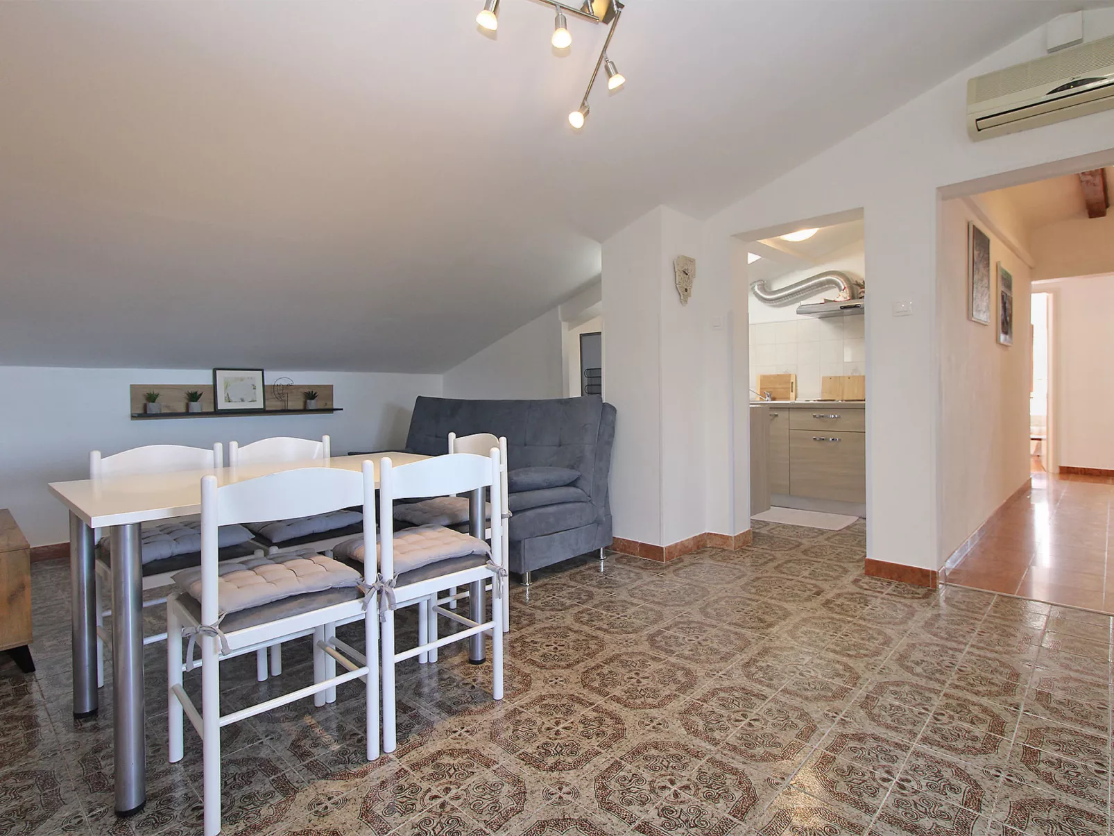 Apartment 1451 - Drinnen