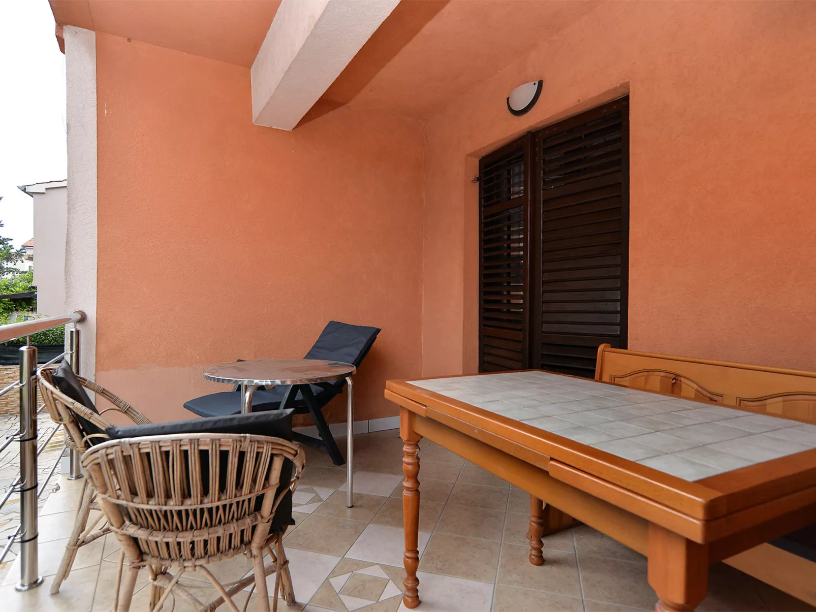 Apartment 709 - Draußen