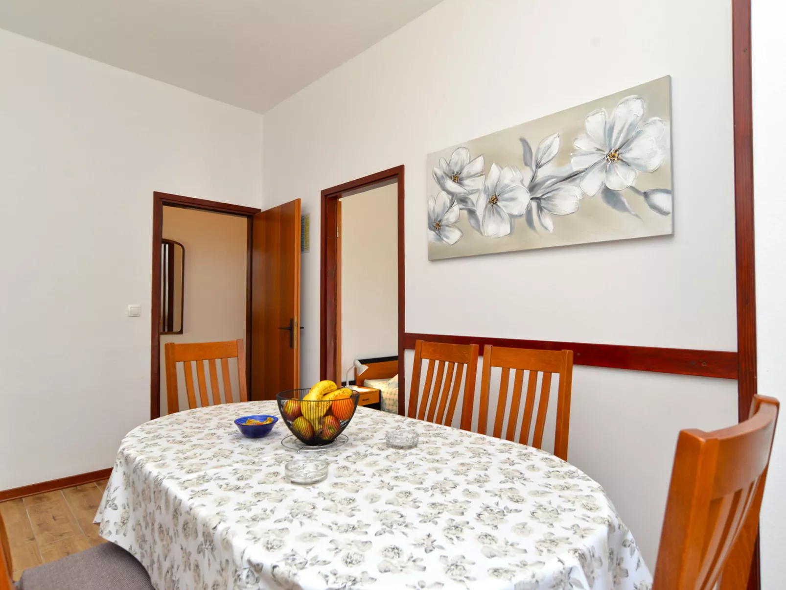 Apartment 1249 - Dedans
