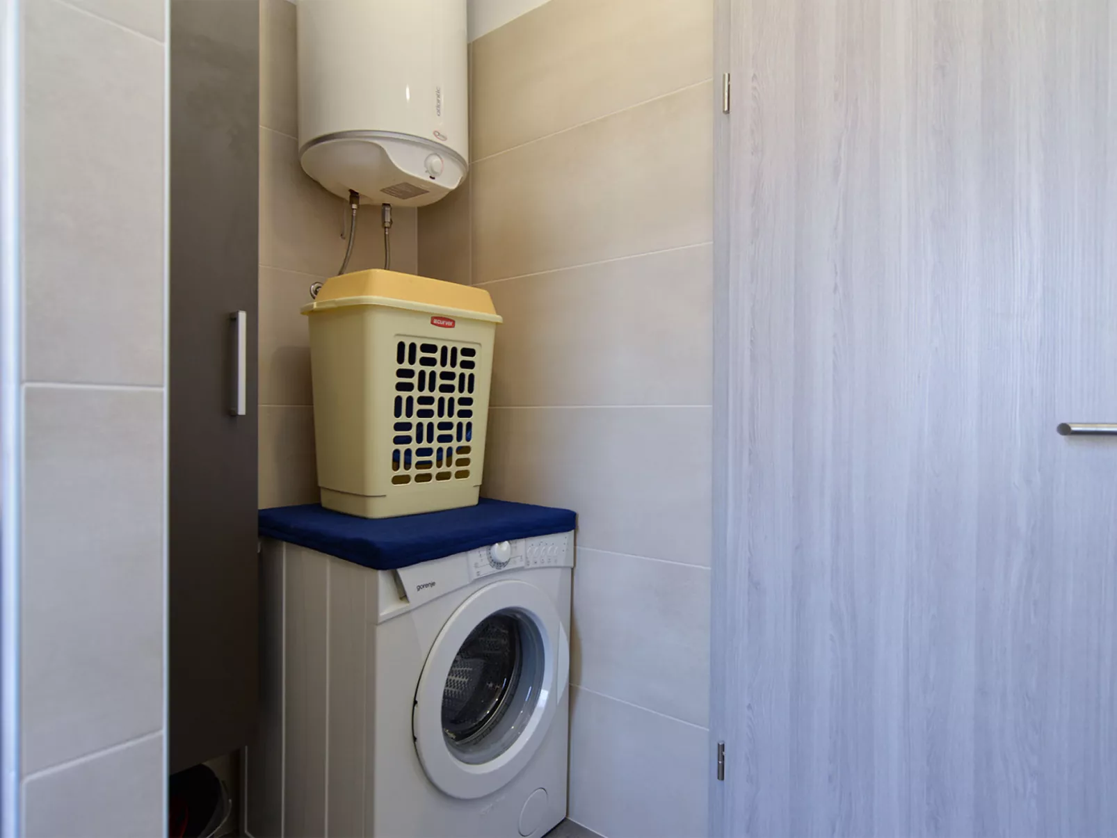 Apartment 408 - Drinnen