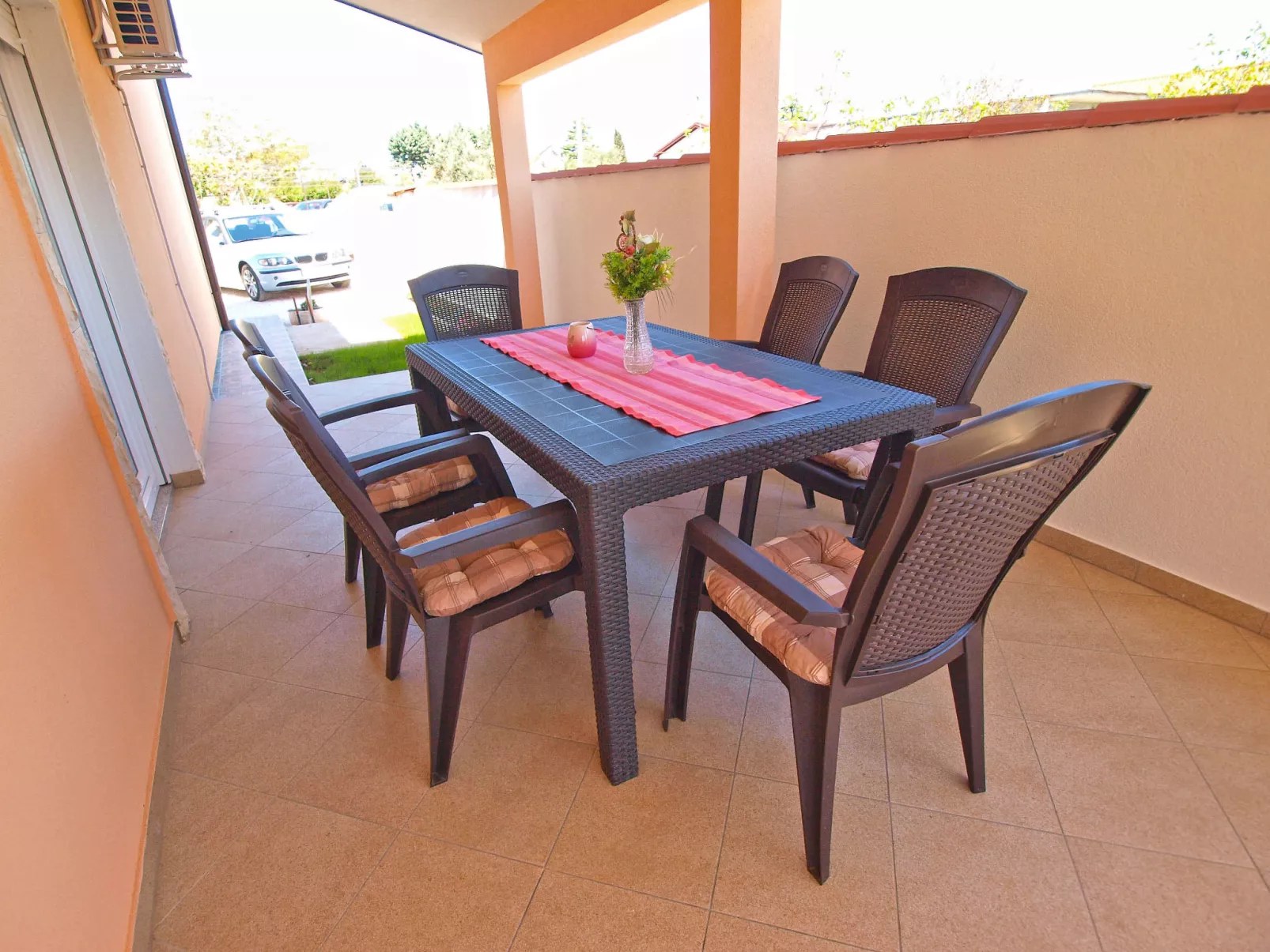 Apartment 1332 - Dehors