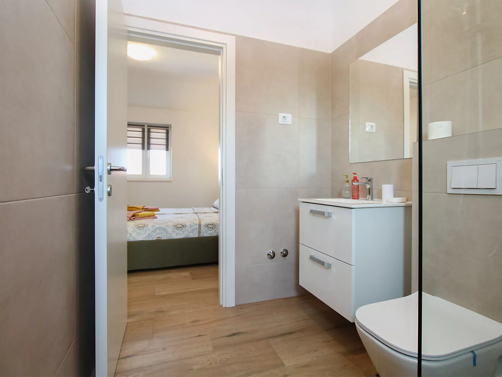 House 2351 - Dedans