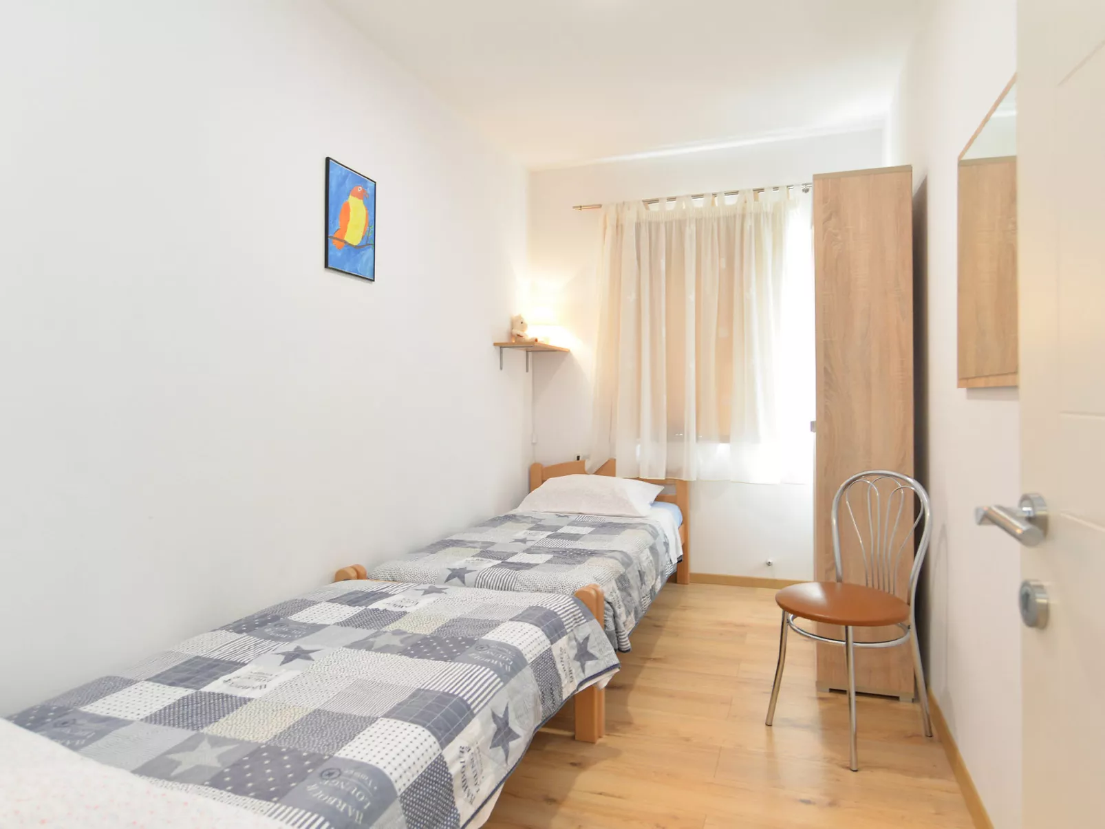 Apartment 1701 - Drinnen