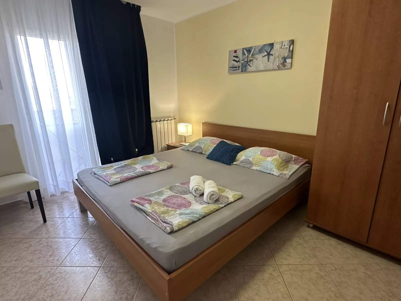 Apartment 1132 - Dedans