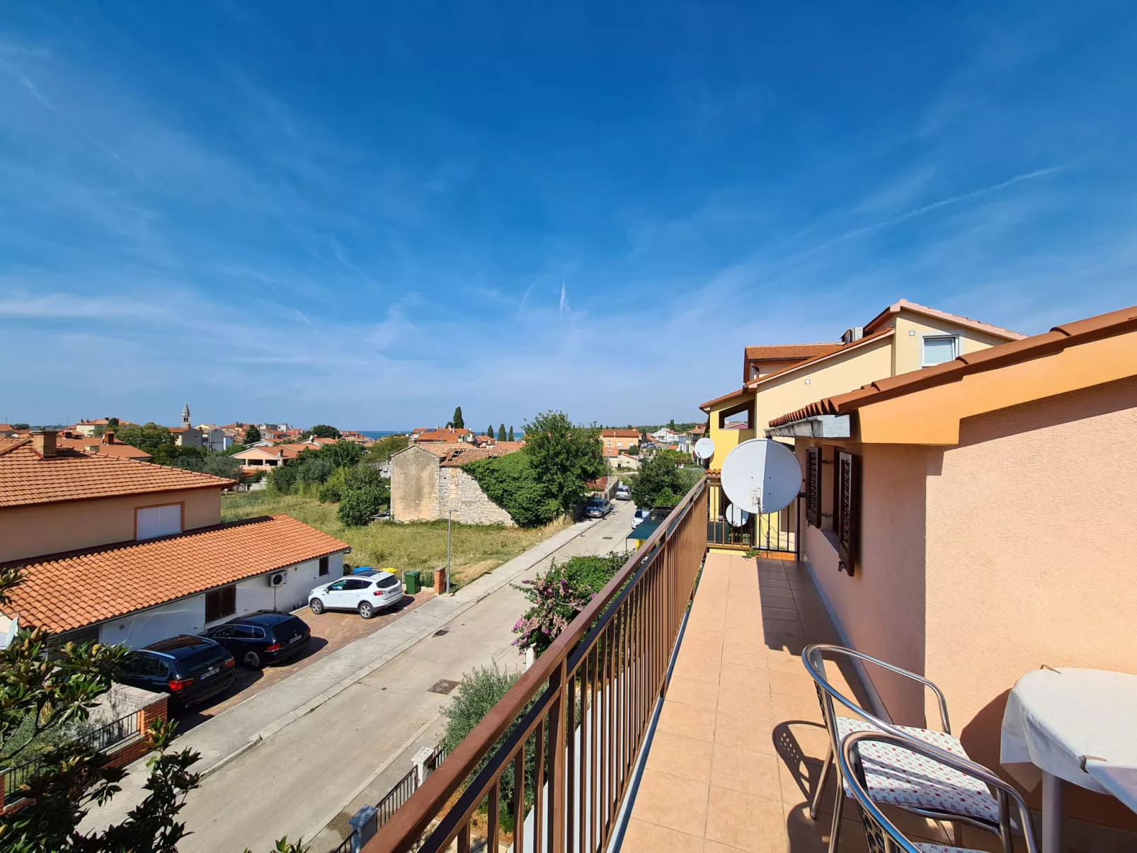 Apartment 250 - Draußen
