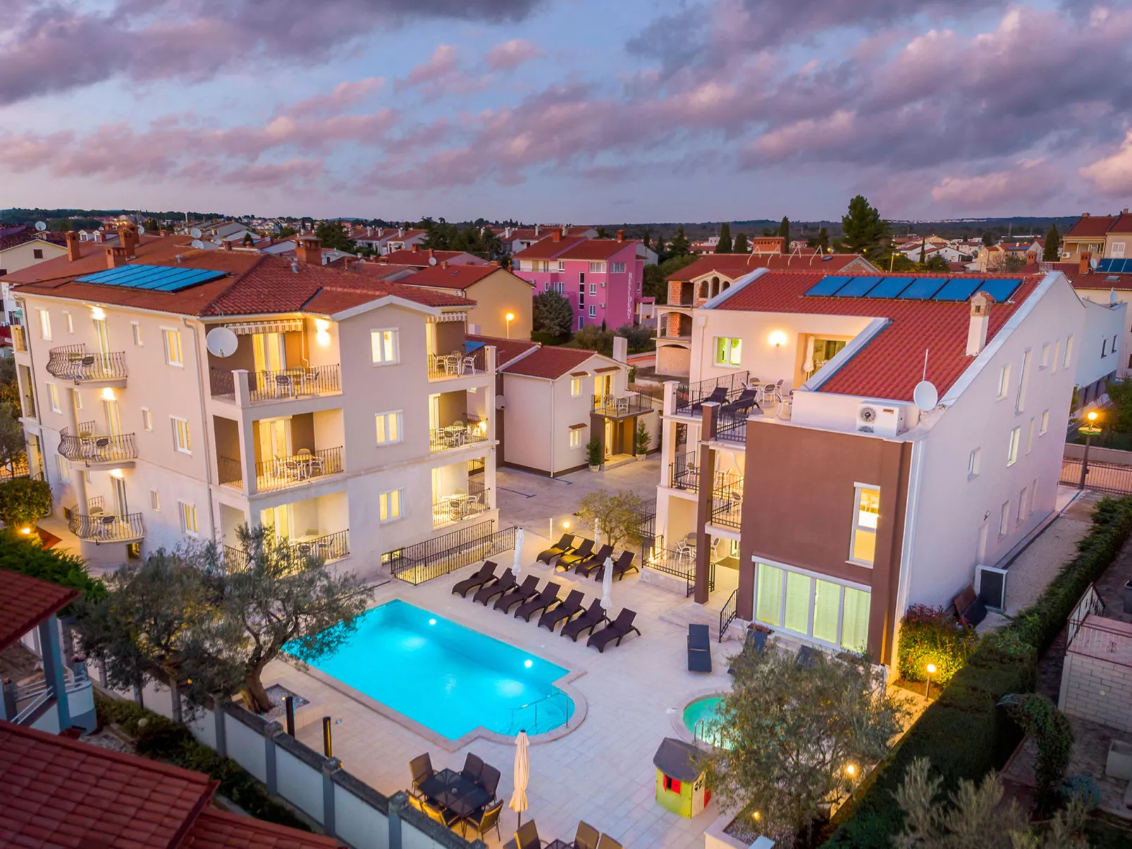 Apartment 2300 - Drinnen