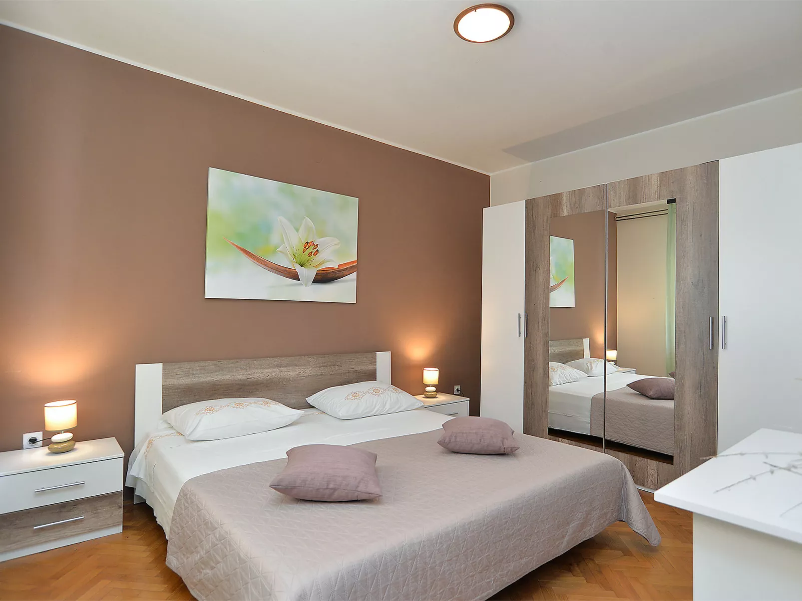 Apartment 2060 - Drinnen