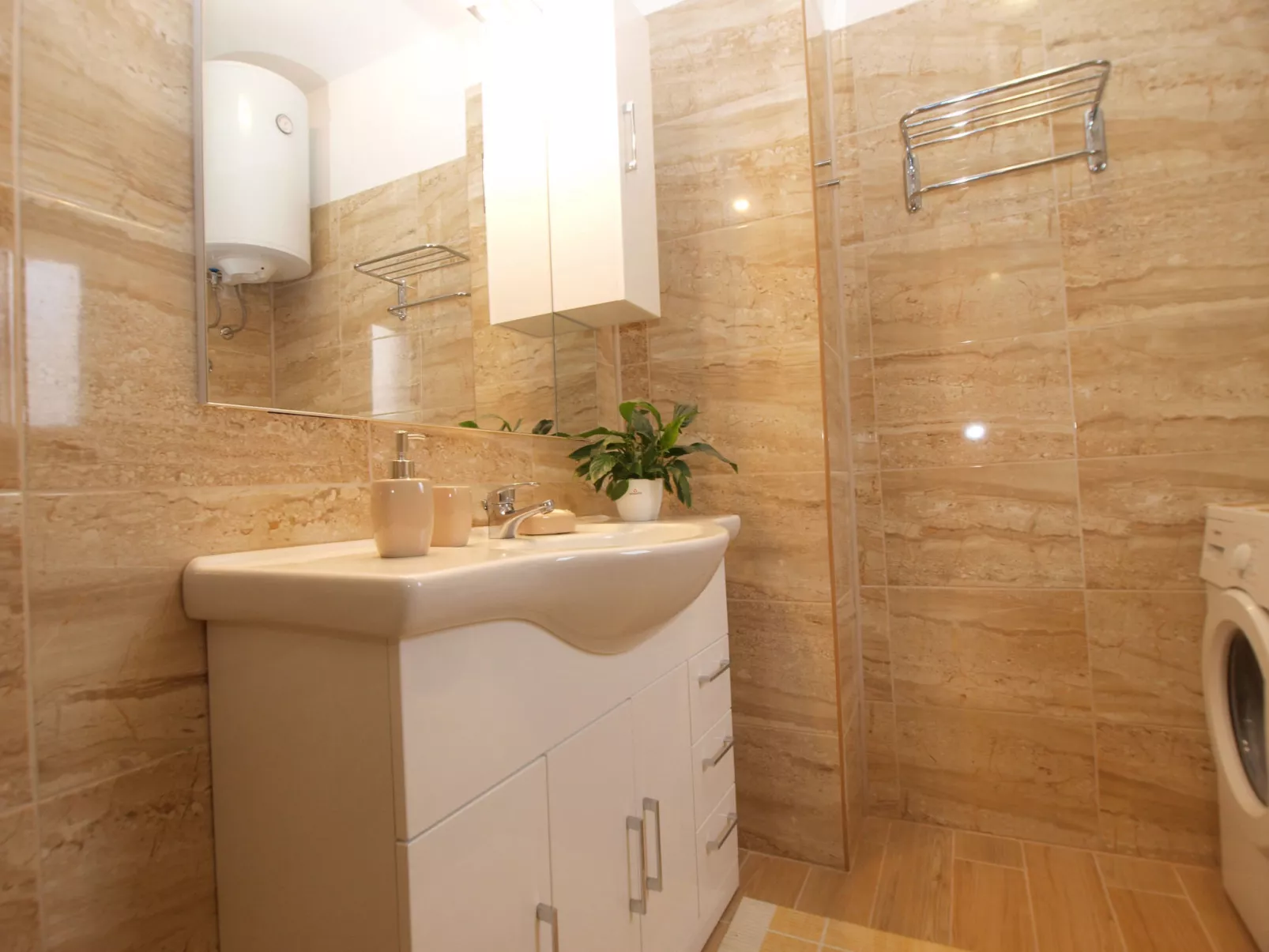 Apartment 1540 - Inside