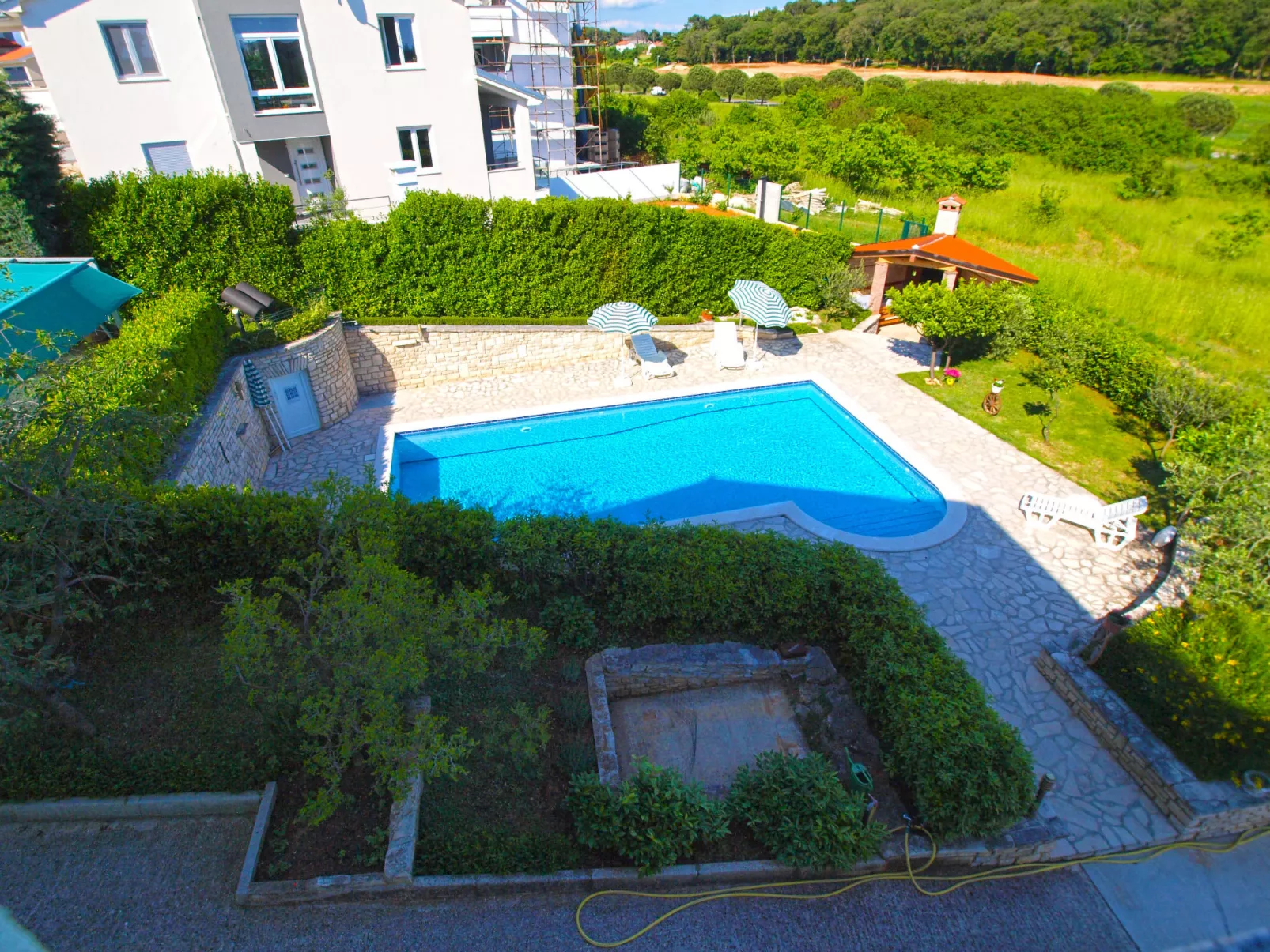 Apartment 624 - Draußen