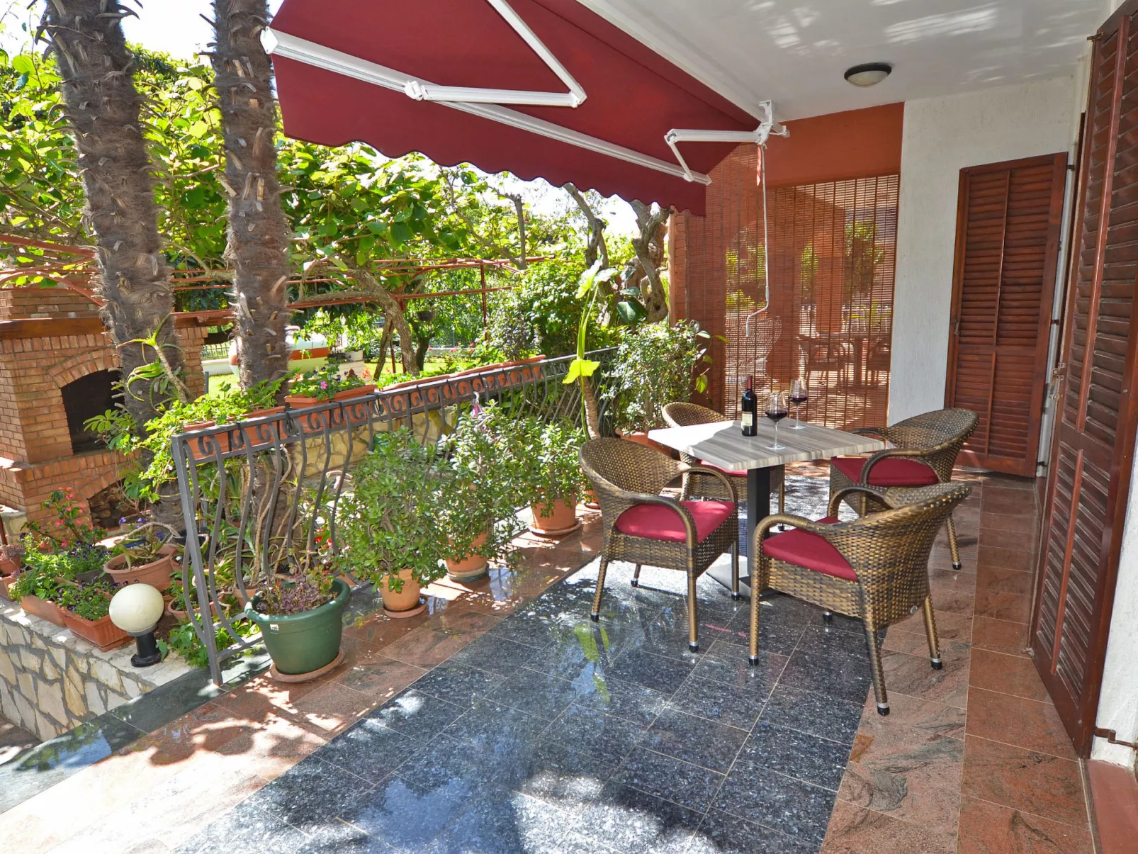 Apartment 1047 - Dehors