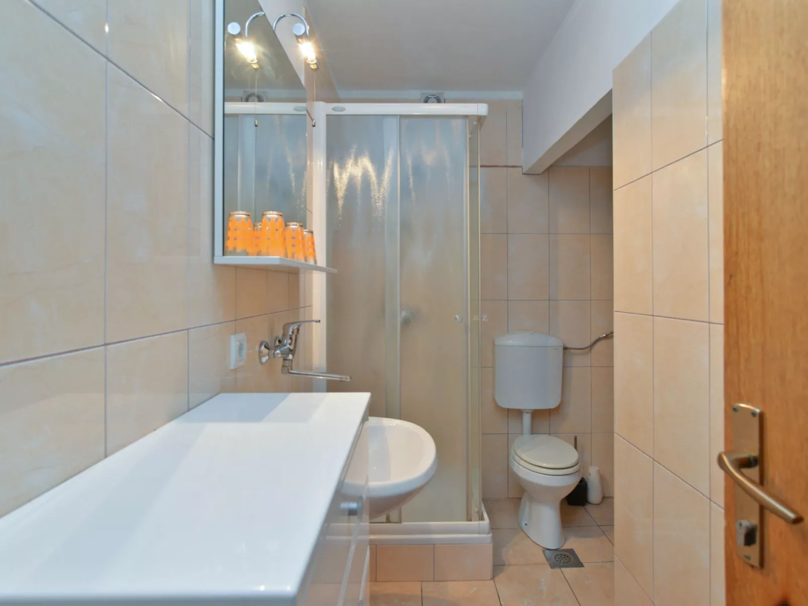 Apartment 378 - Inside