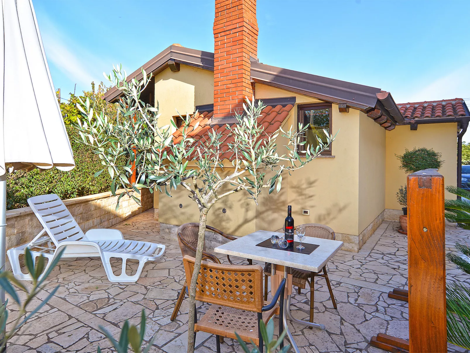 Apartment 379 - Dehors